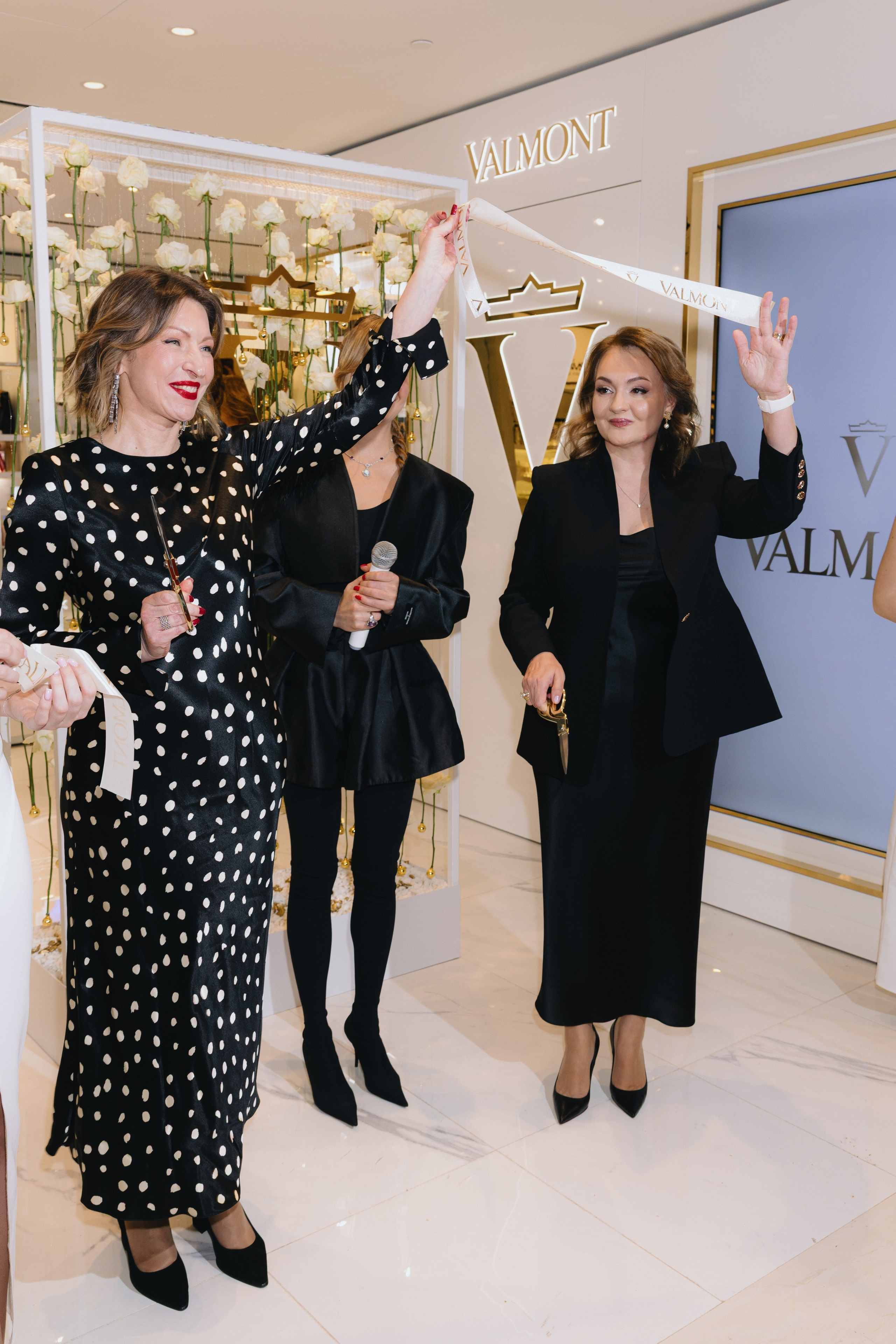 Открытие корнера VALMONT в ЦУМе. Костя Жуков — фотограф в Москве