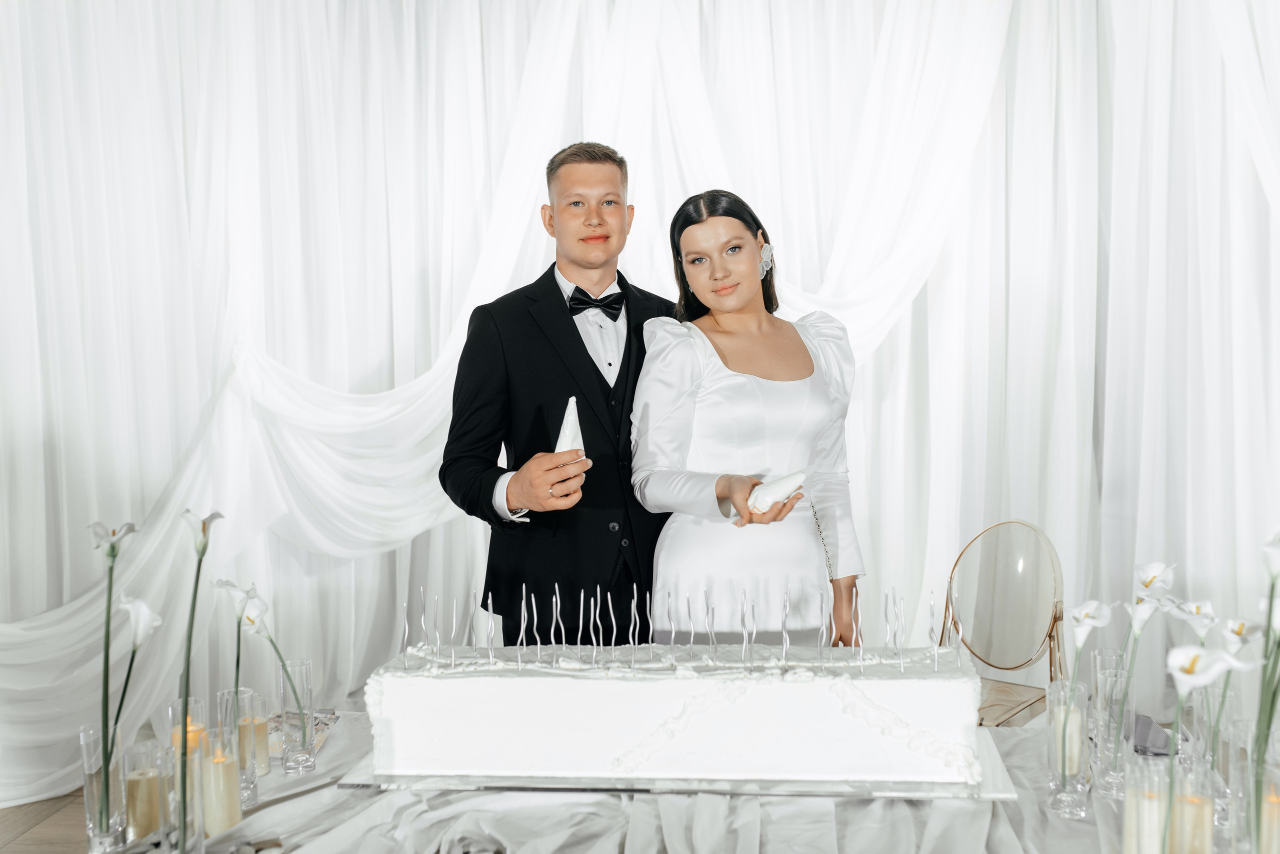 D&E WEDDING DAY. ФОТОГРАФ | ВИДЕОГРАФ | КУРГАН | ТЮМЕНЬ | ЕКБ Михаил Сутягин