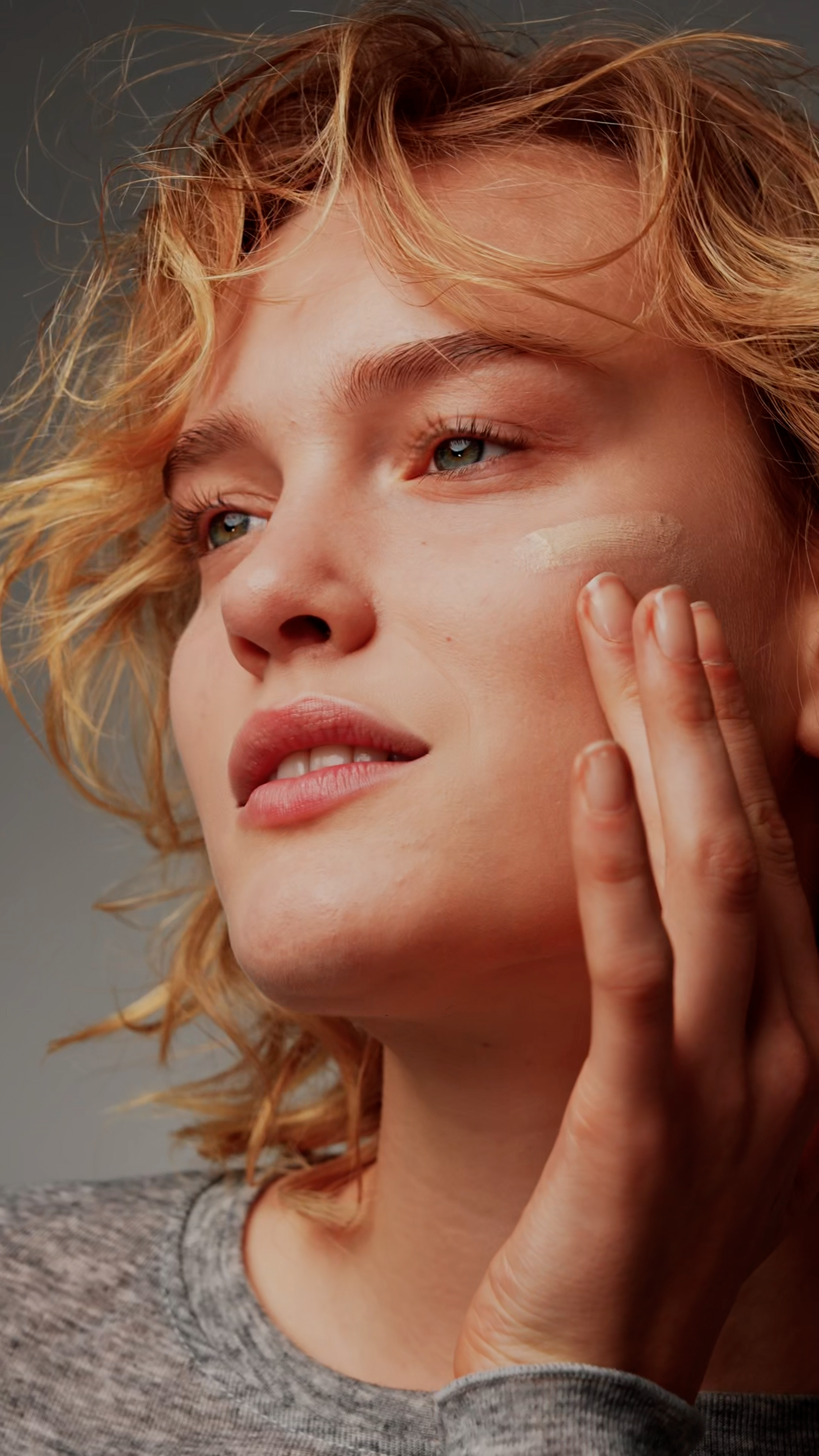 Cleanup | Beauty Retouch. Viktor Makarov