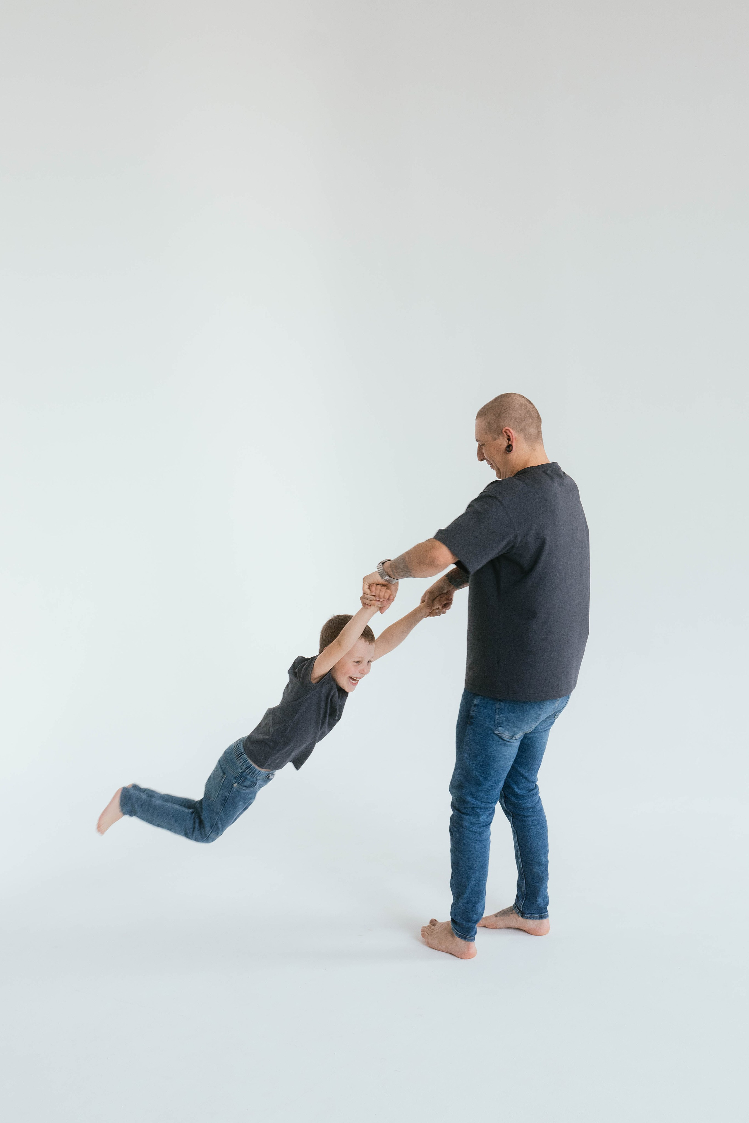 Катя, Саша и Антон. Свадебный, семейный фотограф в Рязани Лена Брант