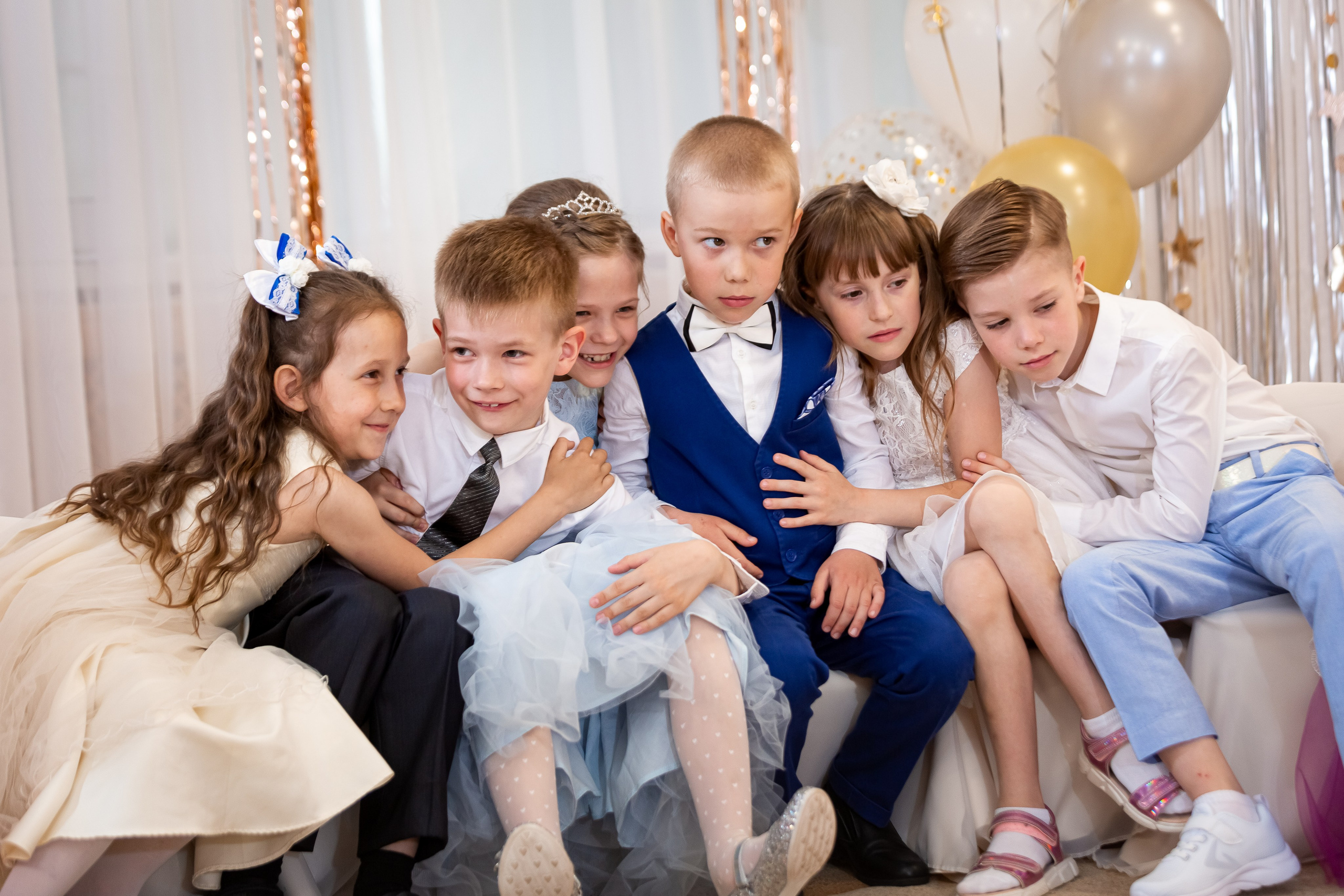 Портфолио Выпускные в детском саду. Семейный и детский фотограф Комина Елена, Власиха, Одинцово
