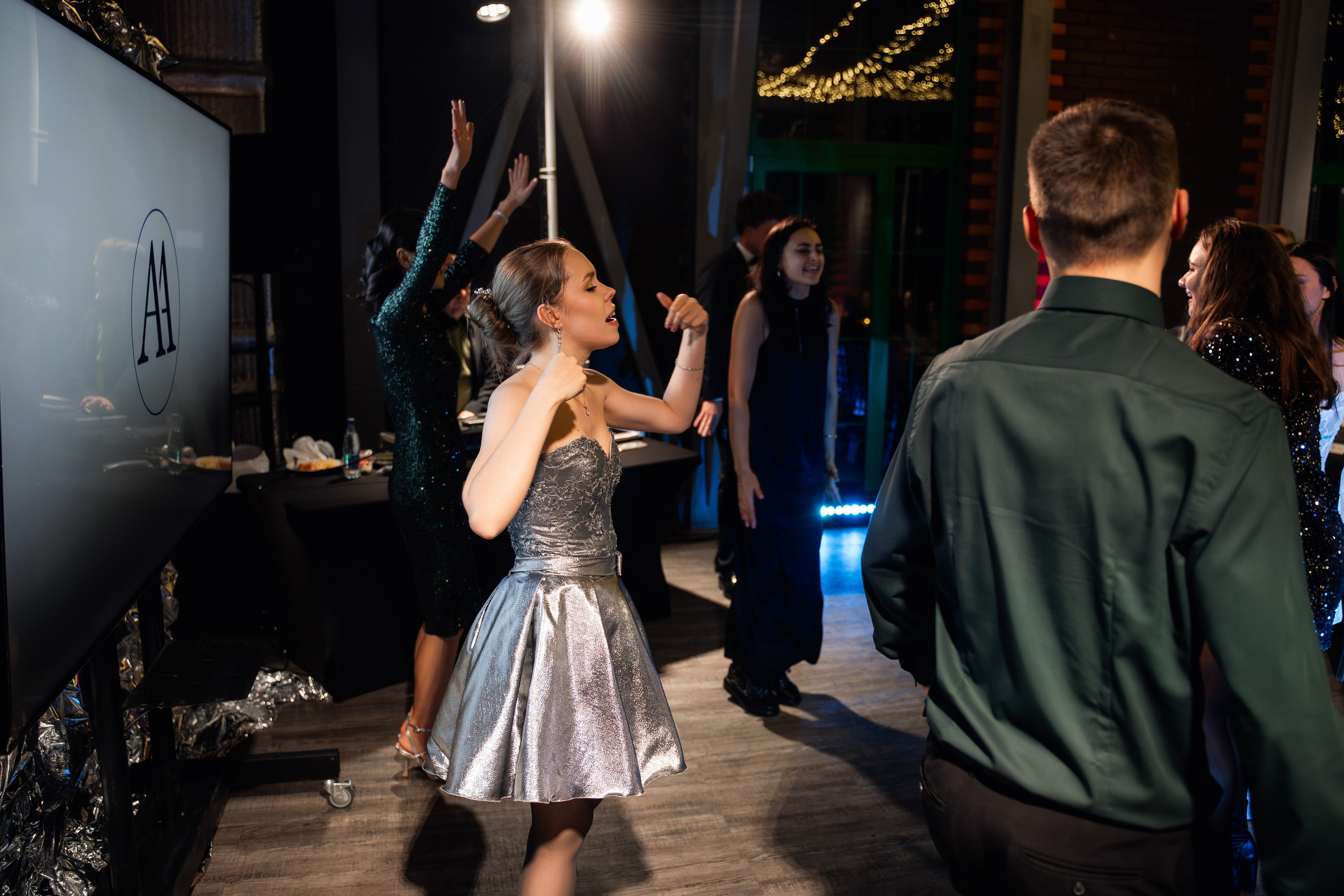 Свадебный банкет. Свадебный фотограф Москва и МО