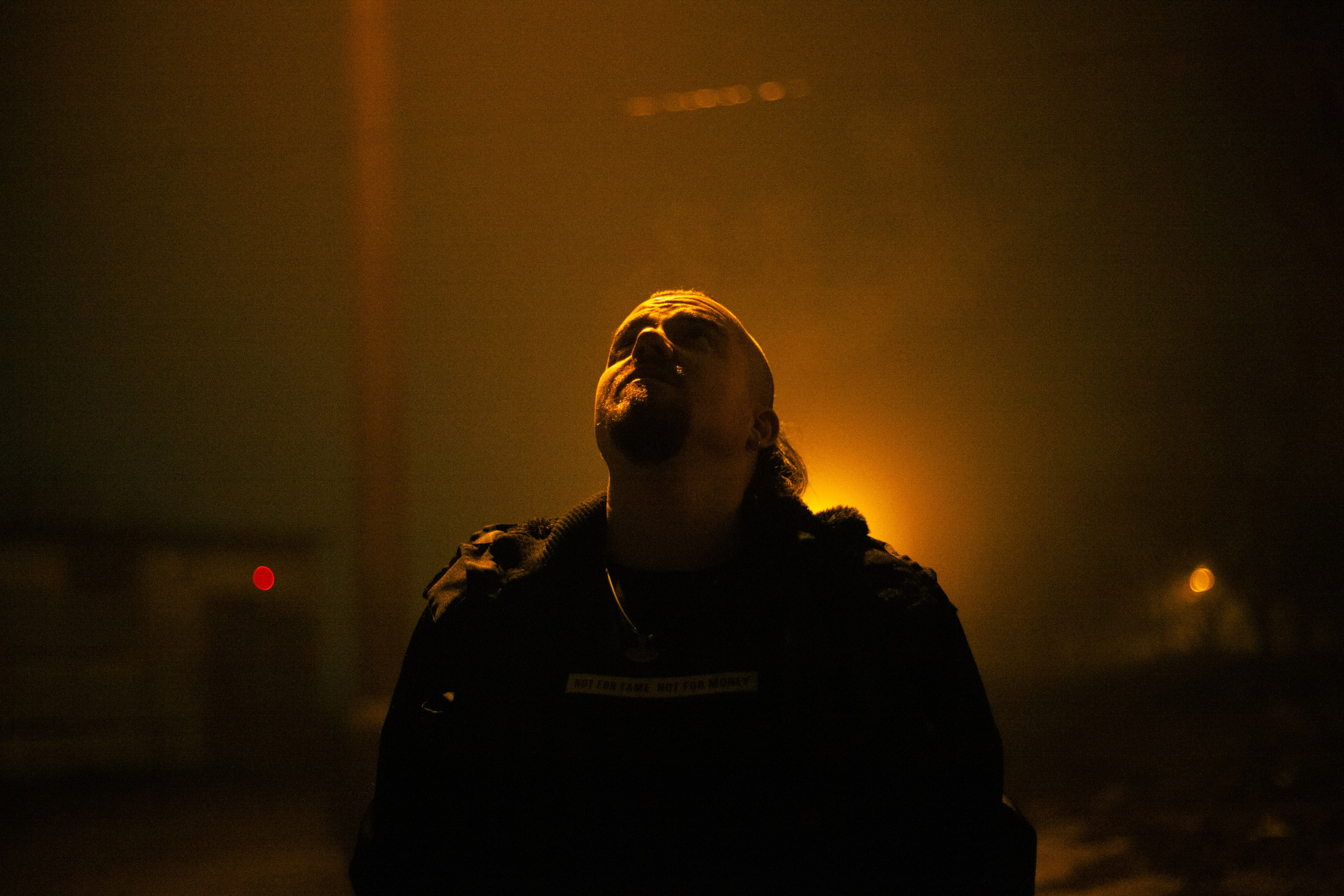 Мужской портрет. Фотограф Эльвина Серафимова