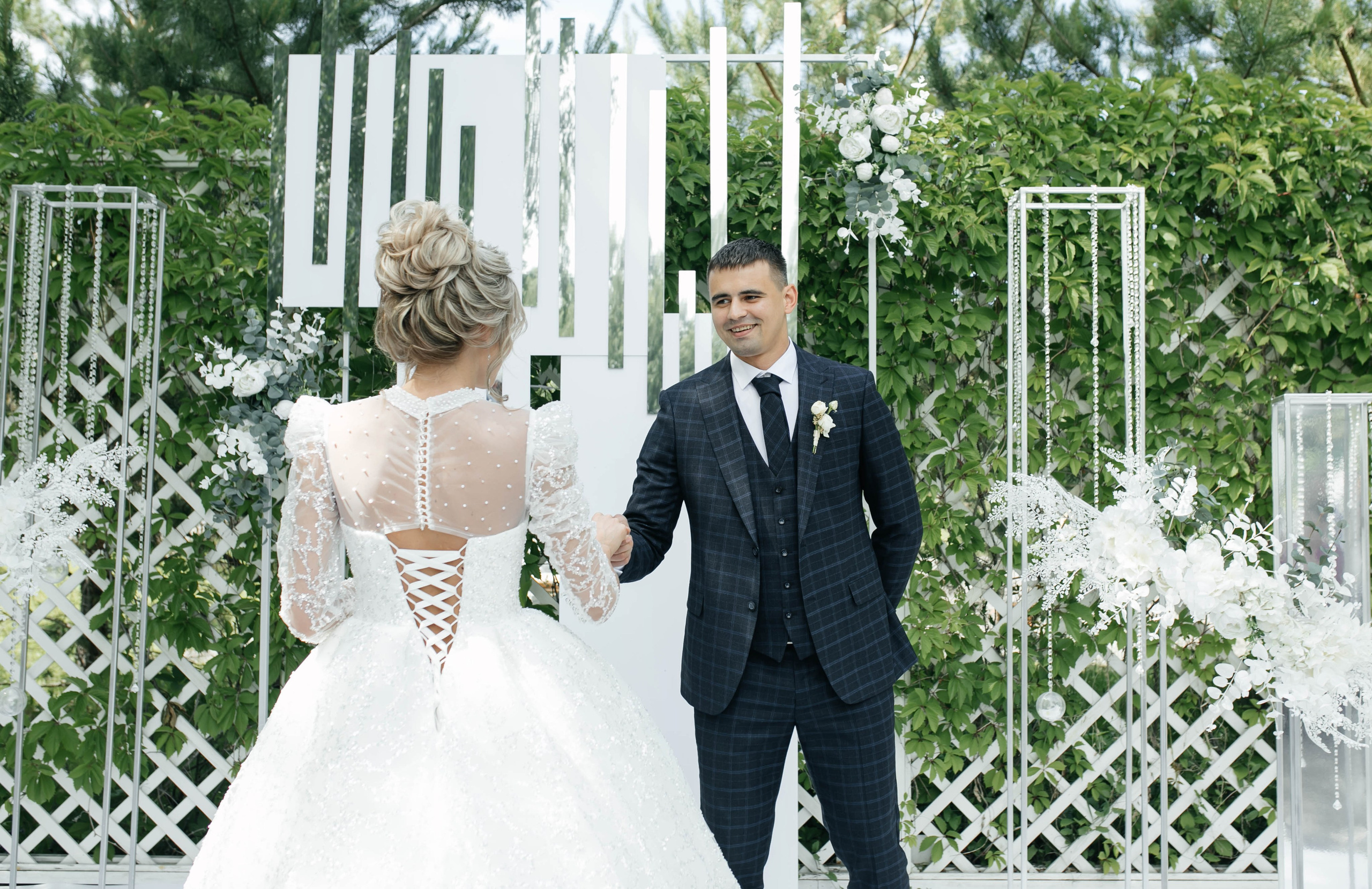 Свадебная история Элики и Артема. Свадебный и семейный фотограф Рассказова Виктория