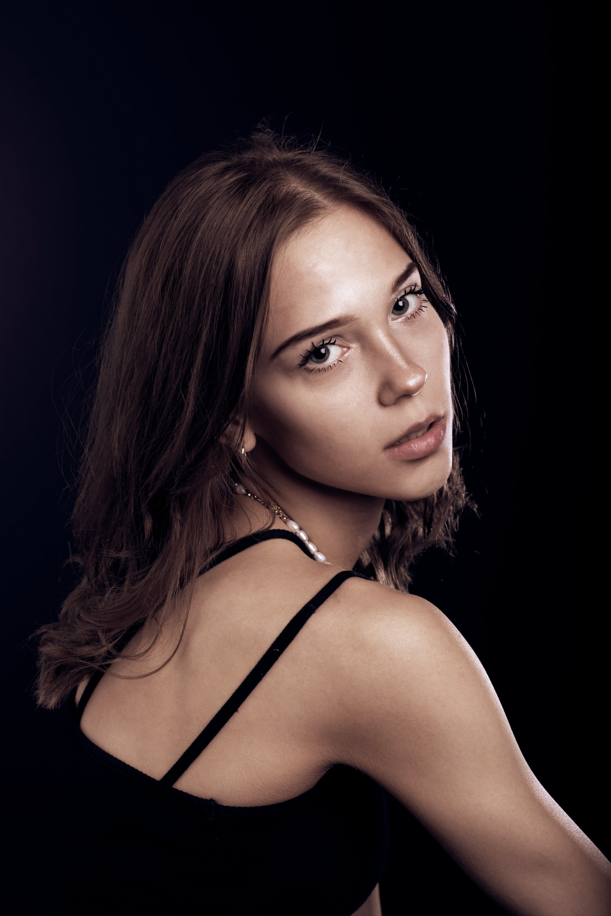 Portraits Women. Mashfilm Studio: Content, TV, Film, Photo production