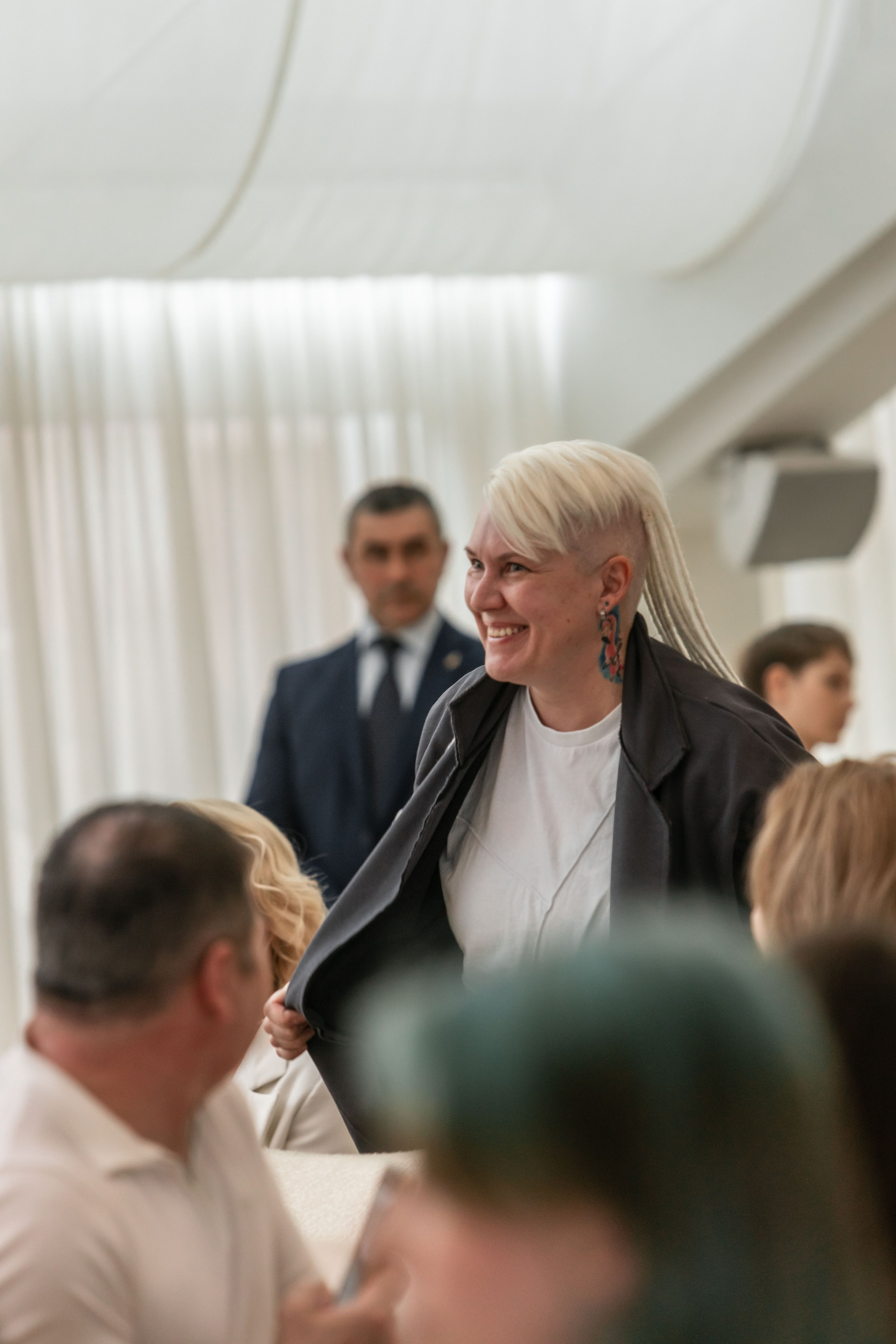 МИССИС БИЗНЕСС 2024. Репортажный фотограф в Новосибирске