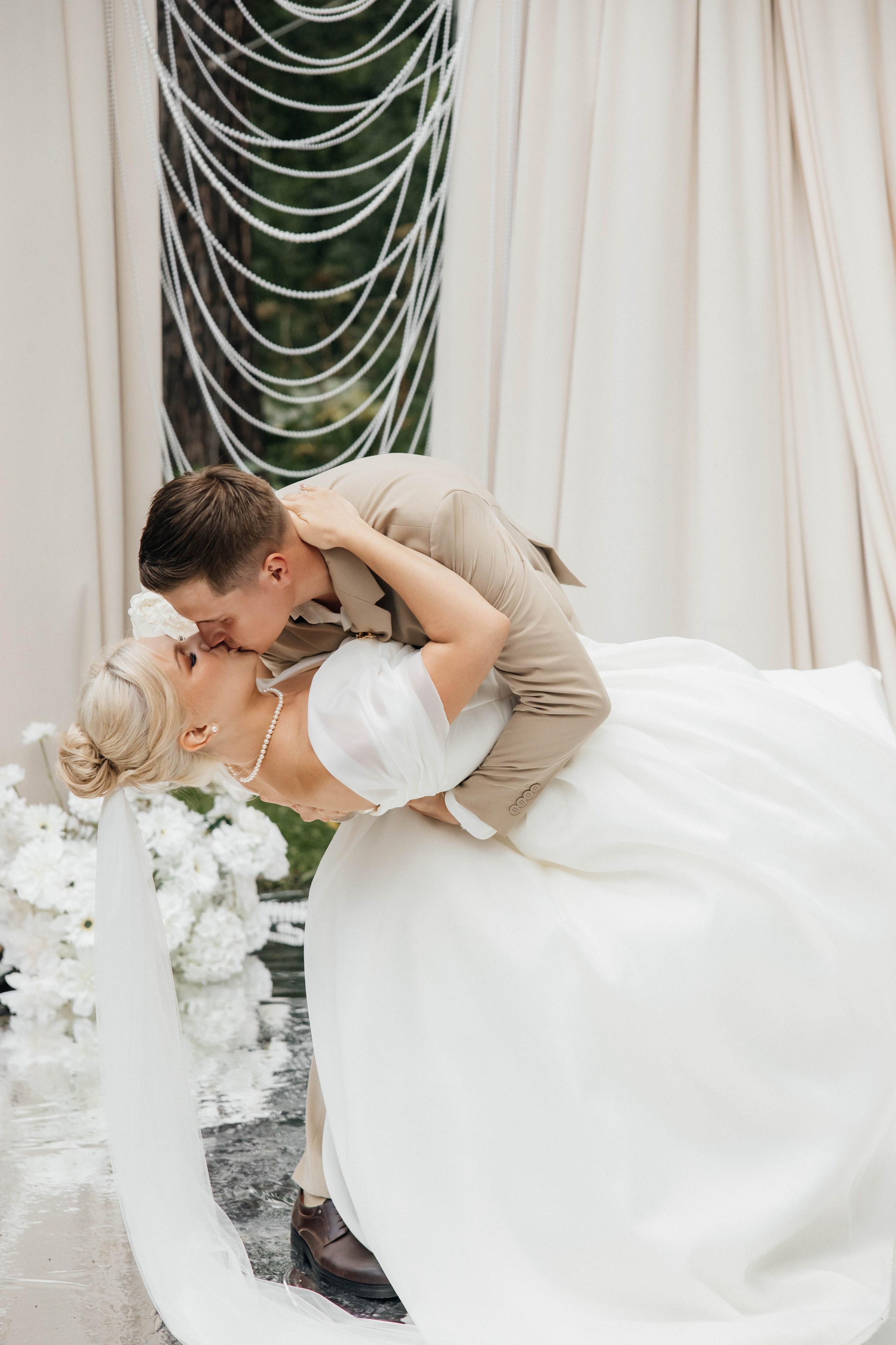 Свадьба Семена и Владиславы. Свадебный и репортажный фотограф в Новокузнецке Вьюхин Александр