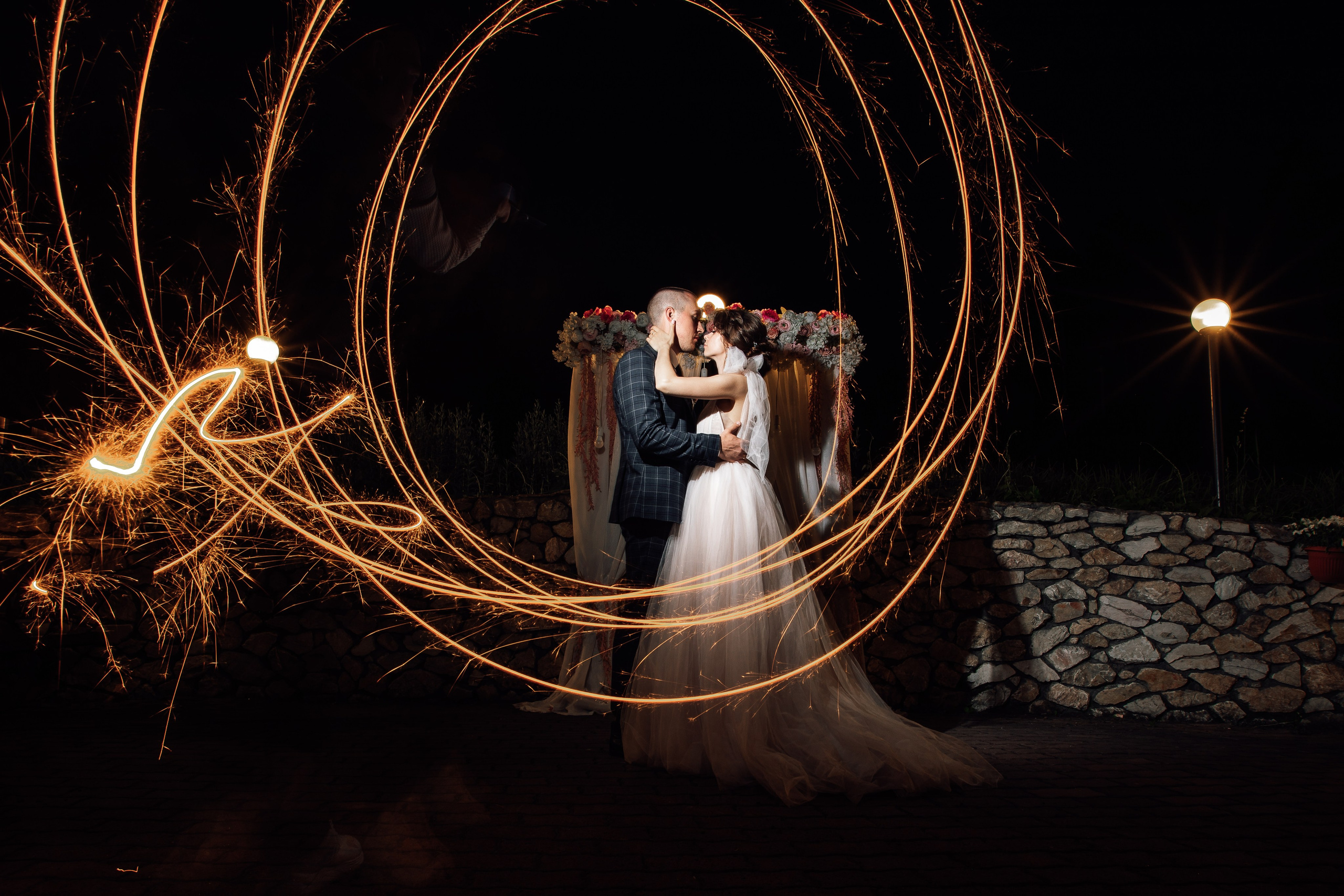 Свадьба Дениса и Виктории. Свадебный и репортажный фотограф в Новокузнецке Вьюхин Александр