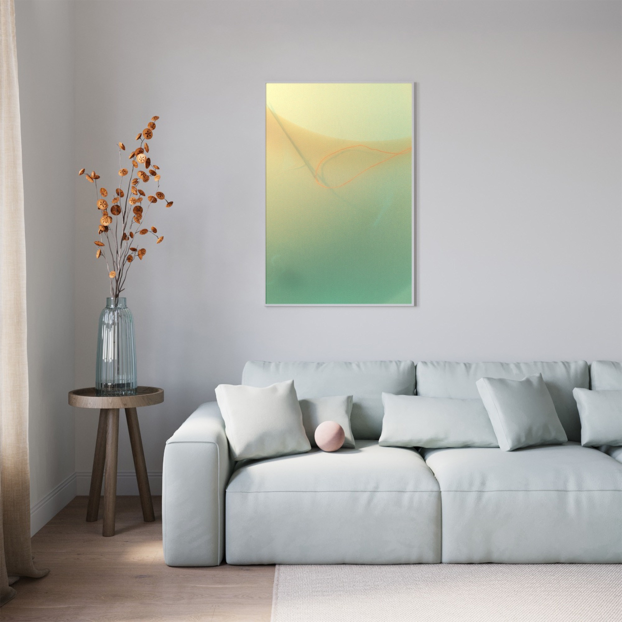 TIME PROJECT. Anna Konushkina — visual artist