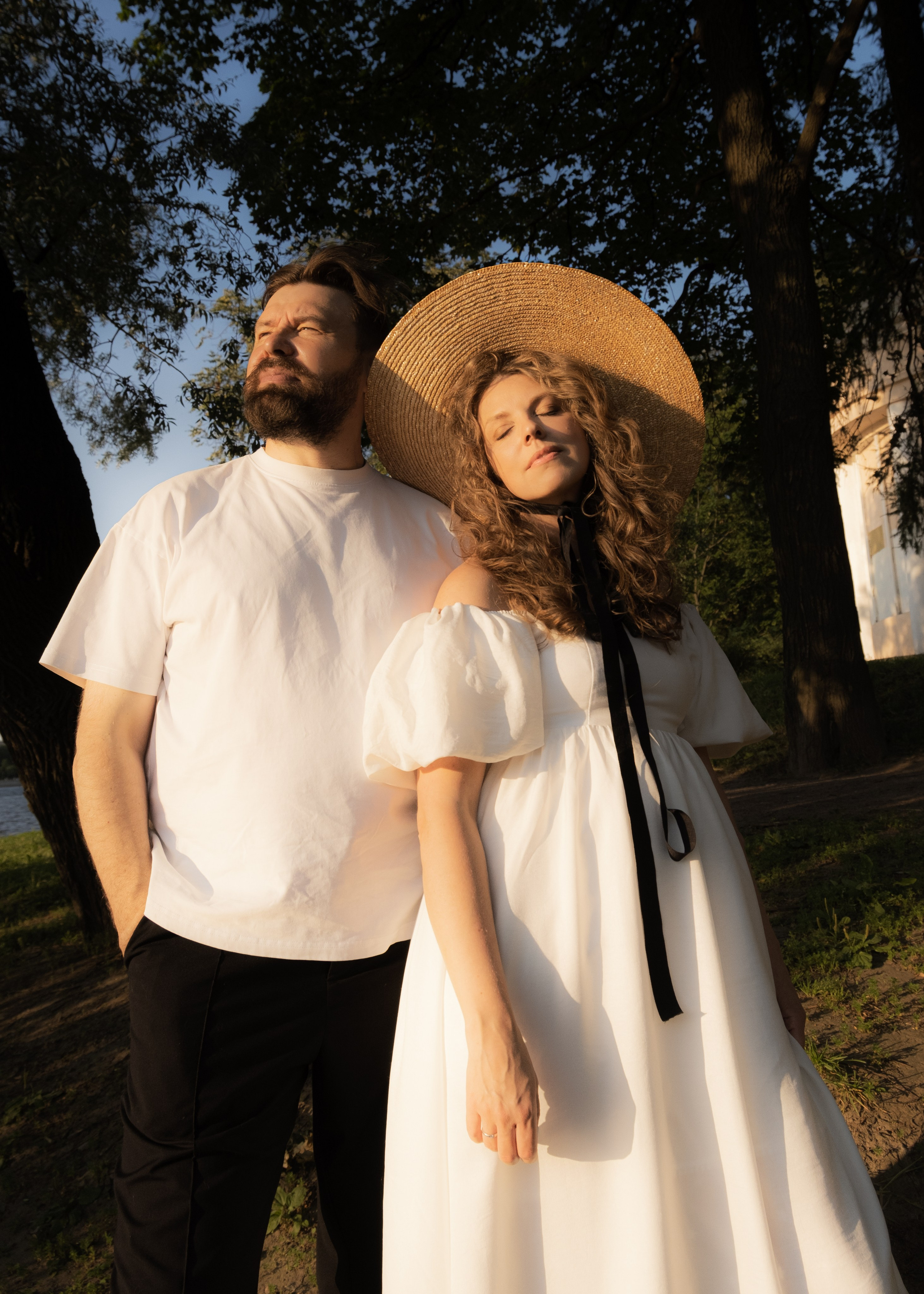 Контантин, Мария и Варя