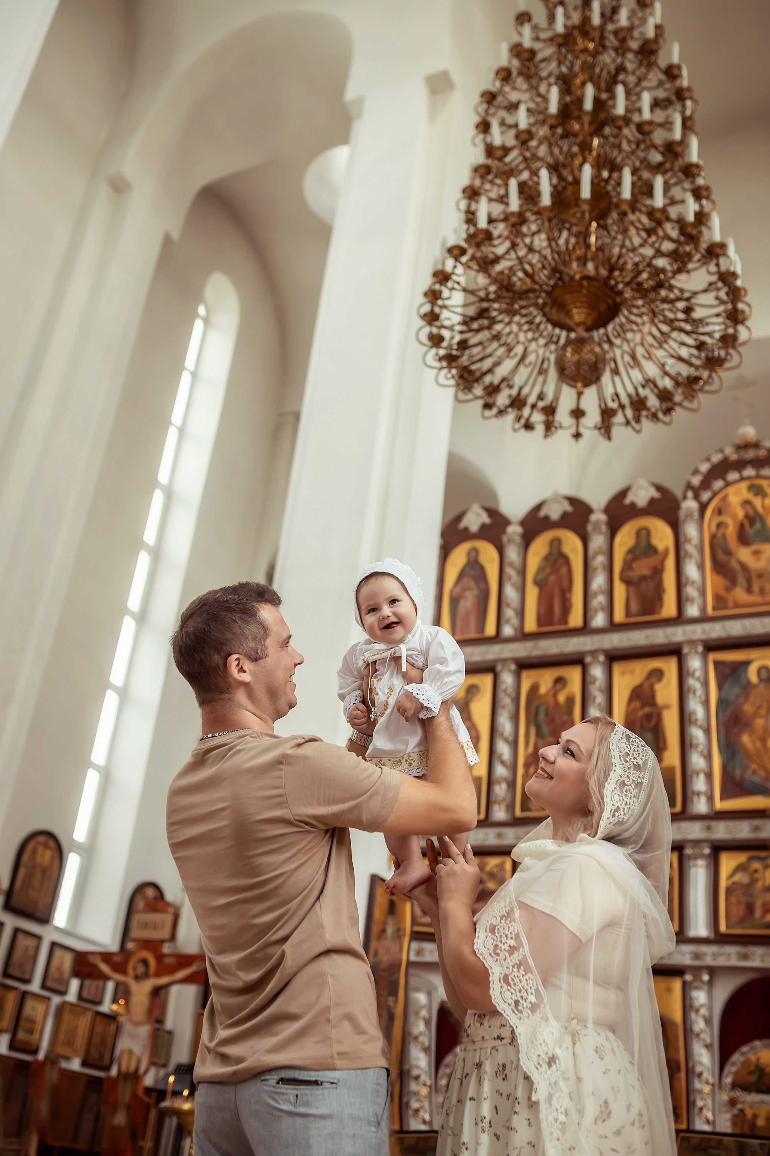 Церковь иконы Божией Матери Целительница. Олеся Семейская свадебный и семейный фотограф в Ростове-на-Дону