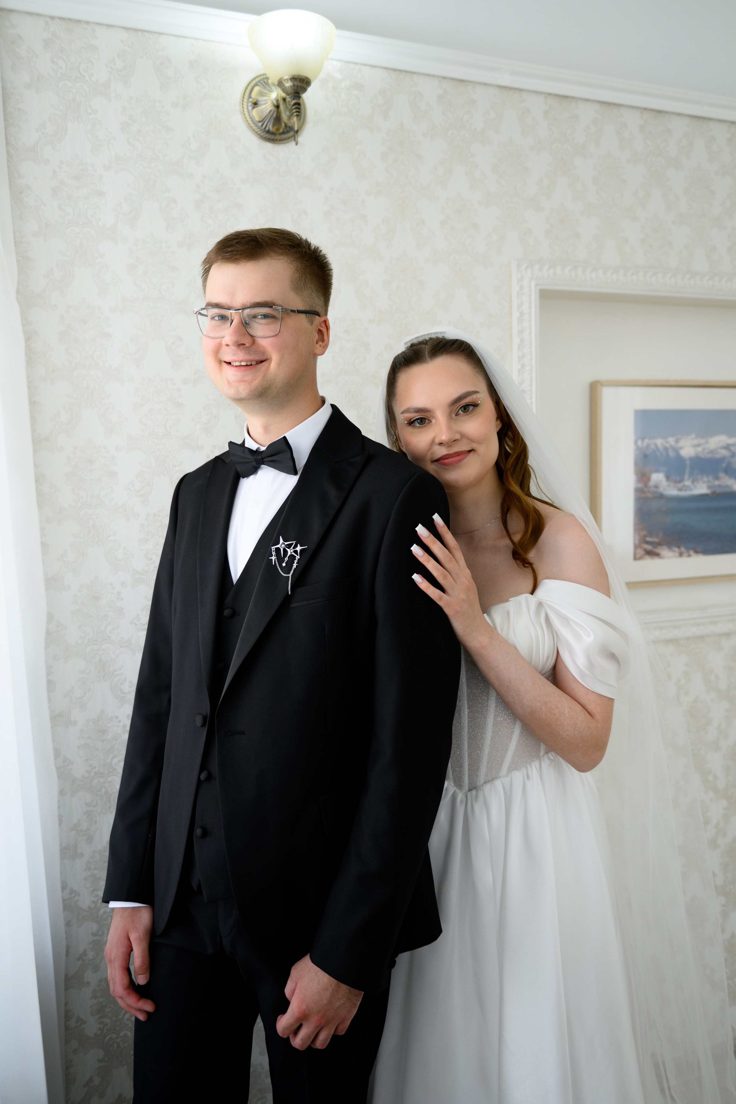 Никита и Вероника. Свадебный фотограф Иркутск Алексей Шульгин