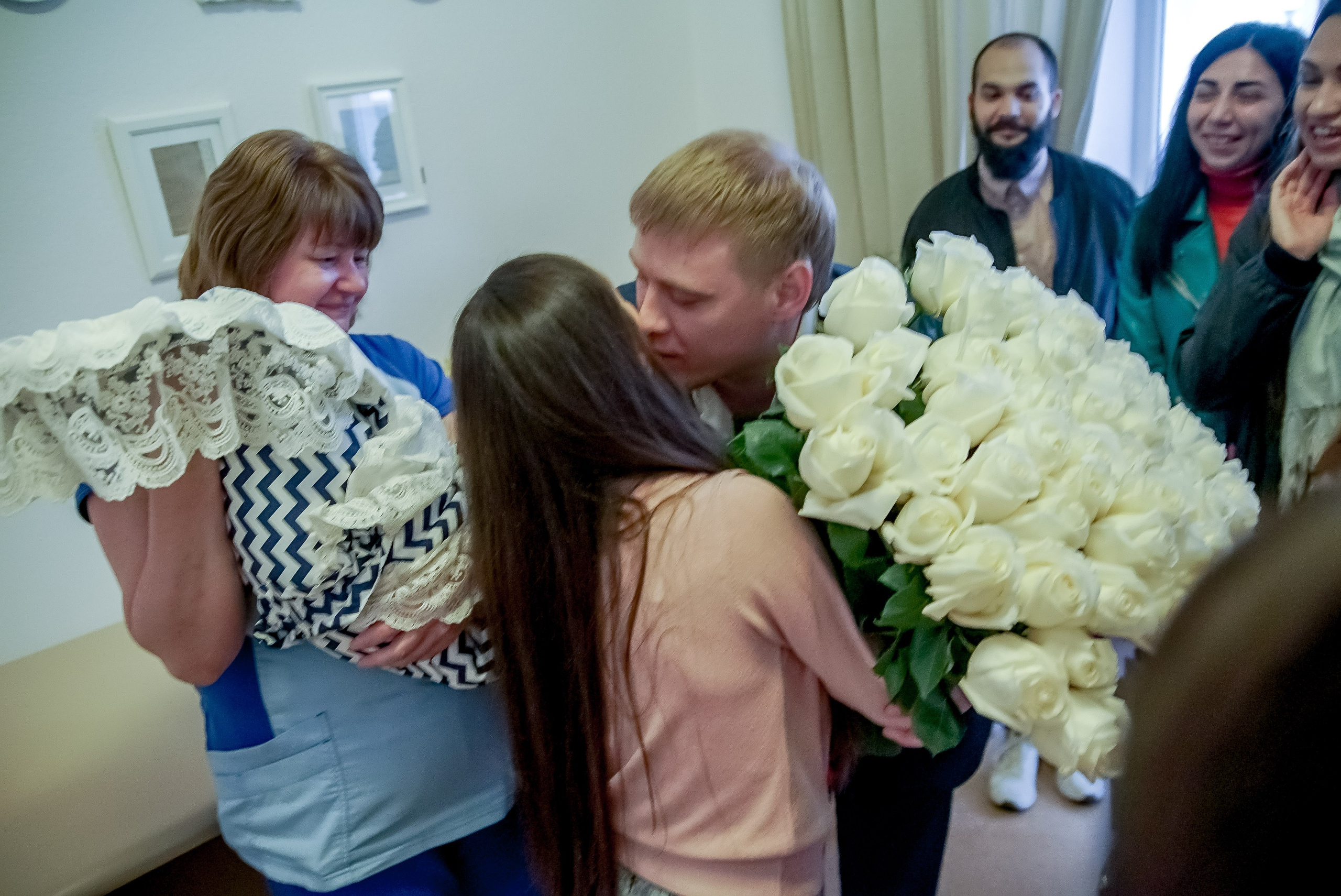 Выписка. Максим Матвийченко и Виктория Басова профессионалы своего дела