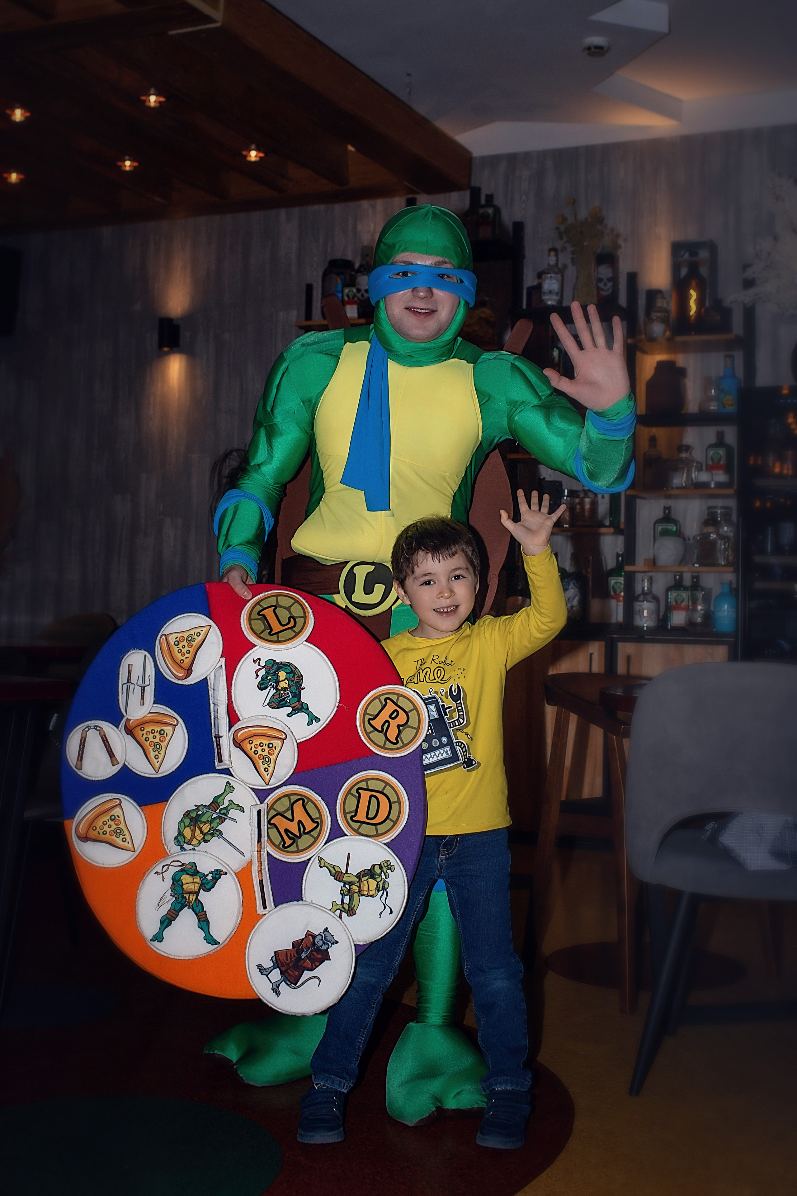 Лёва 5 лет. Семейный фотограф в Санкт-Петербурге