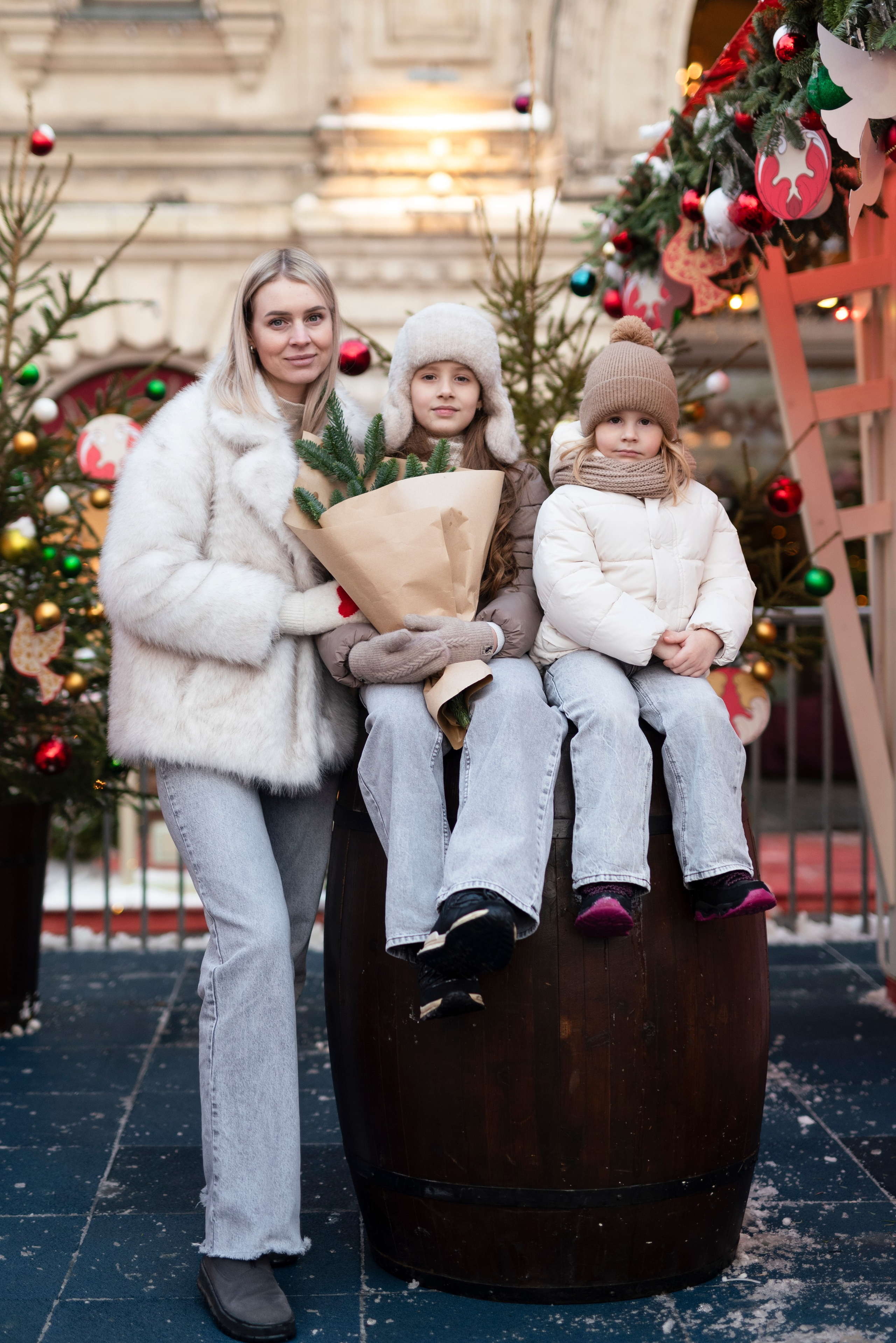 ПРОГУЛКА. Фотограф Москва Софа Ревчук