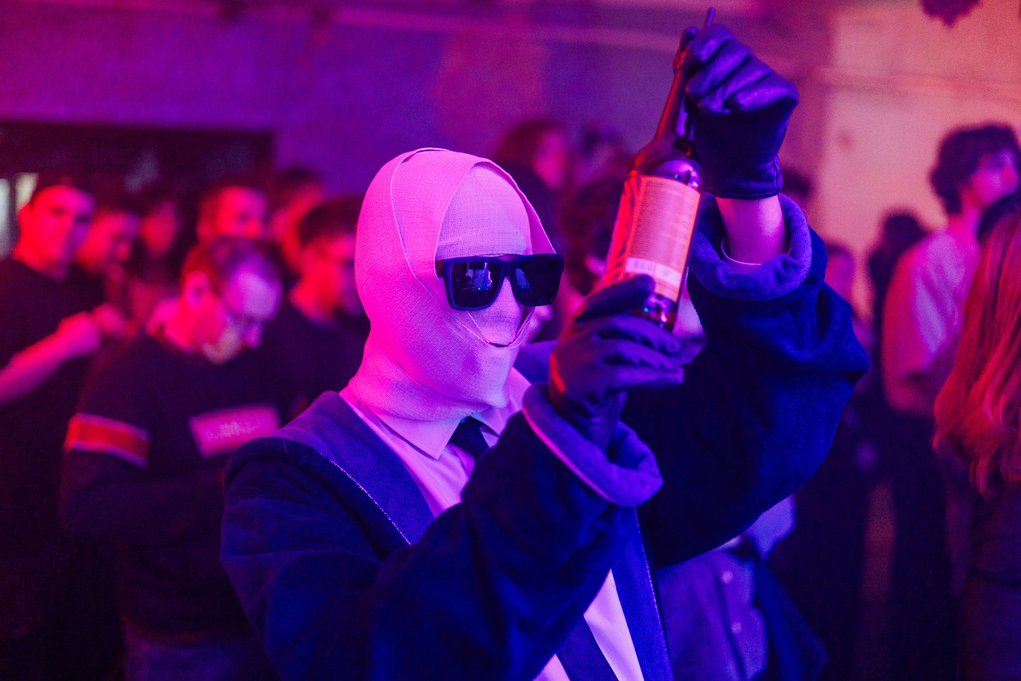 Хэллоуин, 08.11.25, TAGO)))MAGO)))