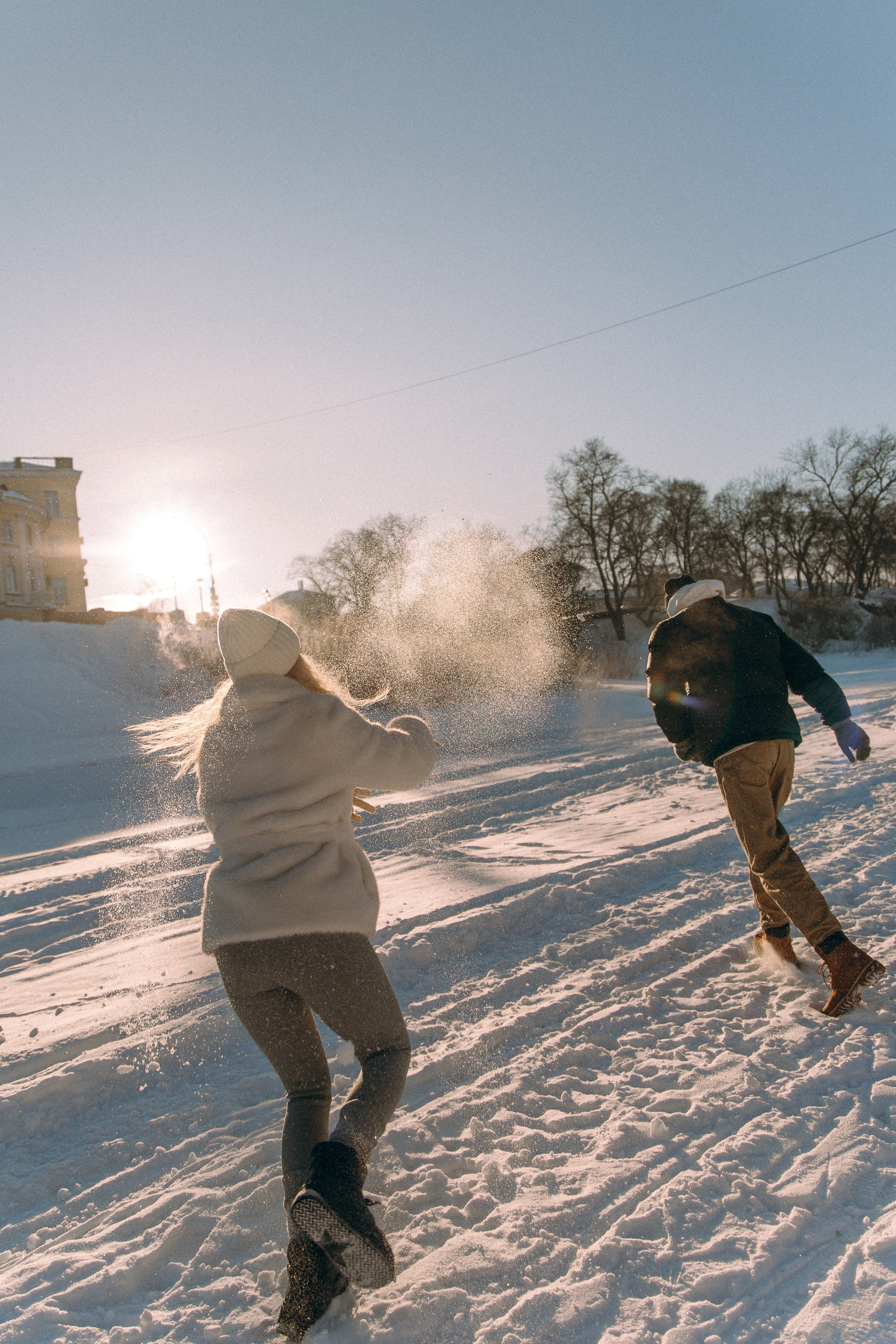 Элина и Юра. Свадебный и семейный фотограф в Вологде Екатерина Назарина