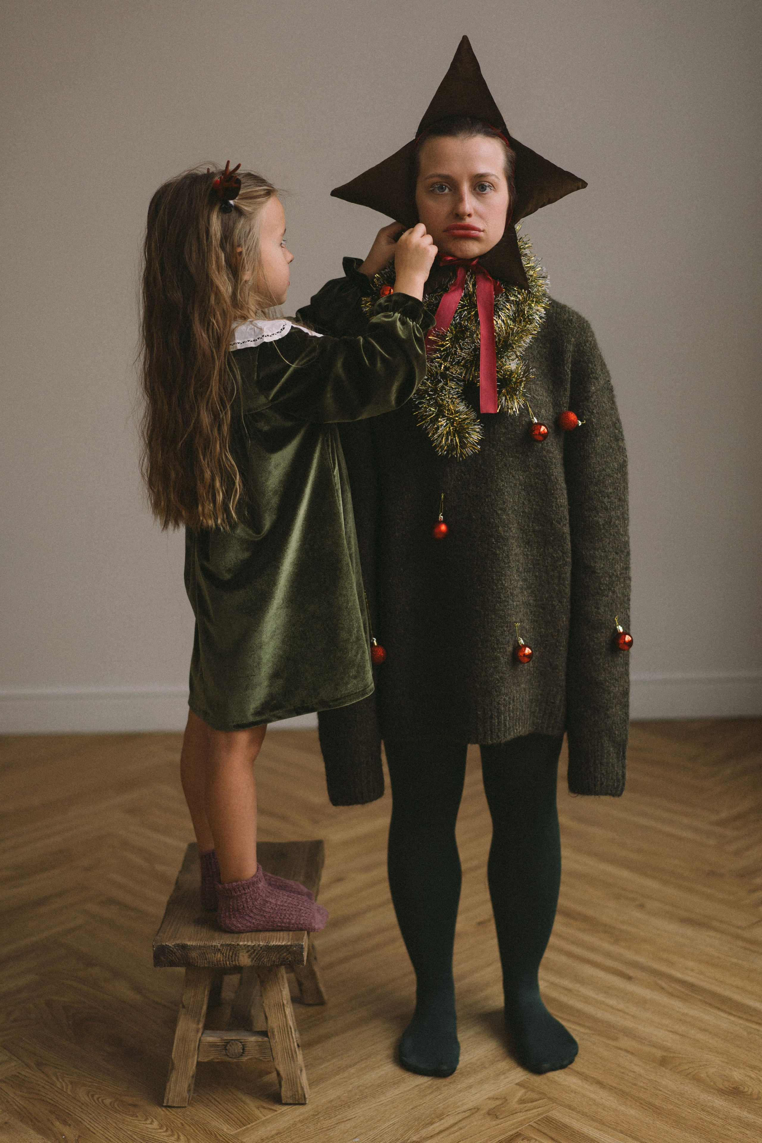 Новогодняя история. Свадебный фотограф Москва Степановский Александр