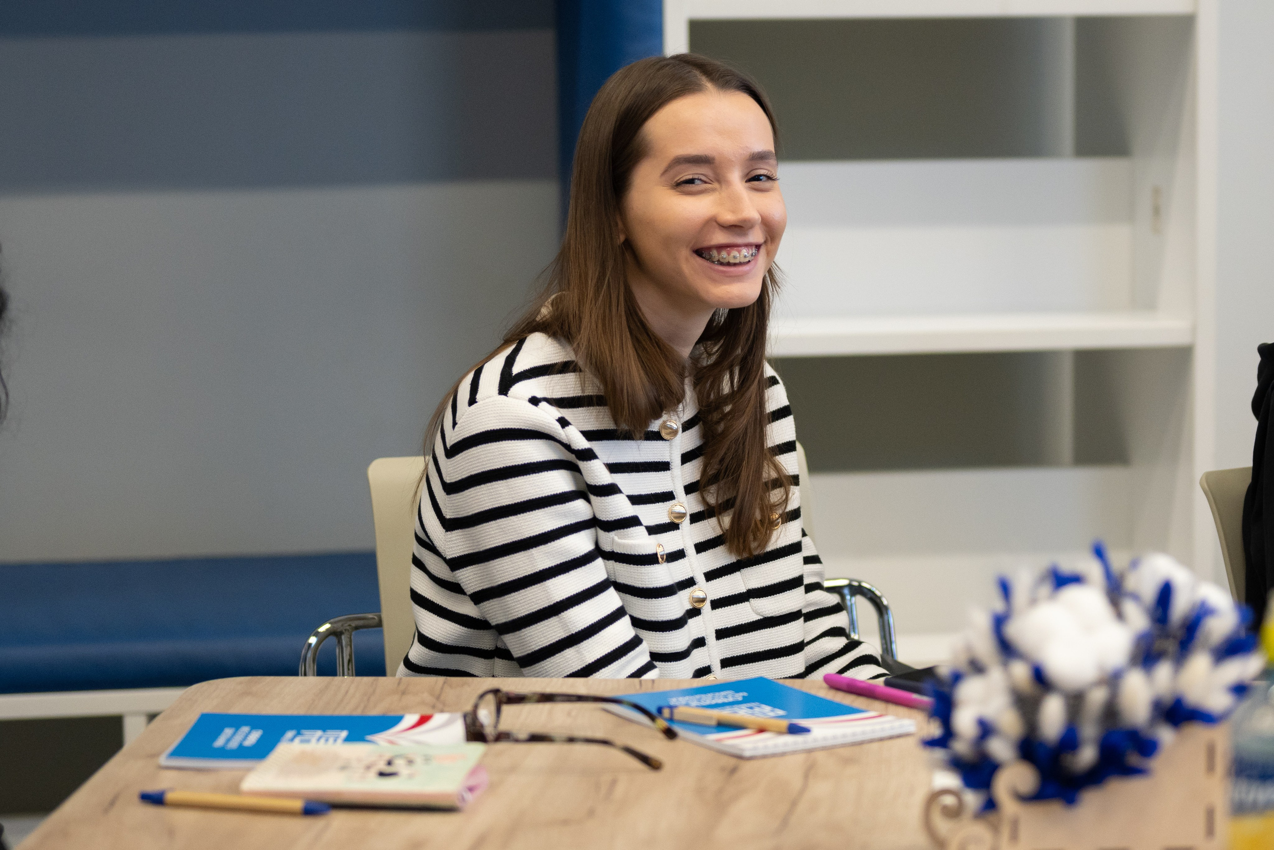 Обучение PR-специалистов колледжей столицы. Фотограф и видеограф в Москве Анна Матюхина