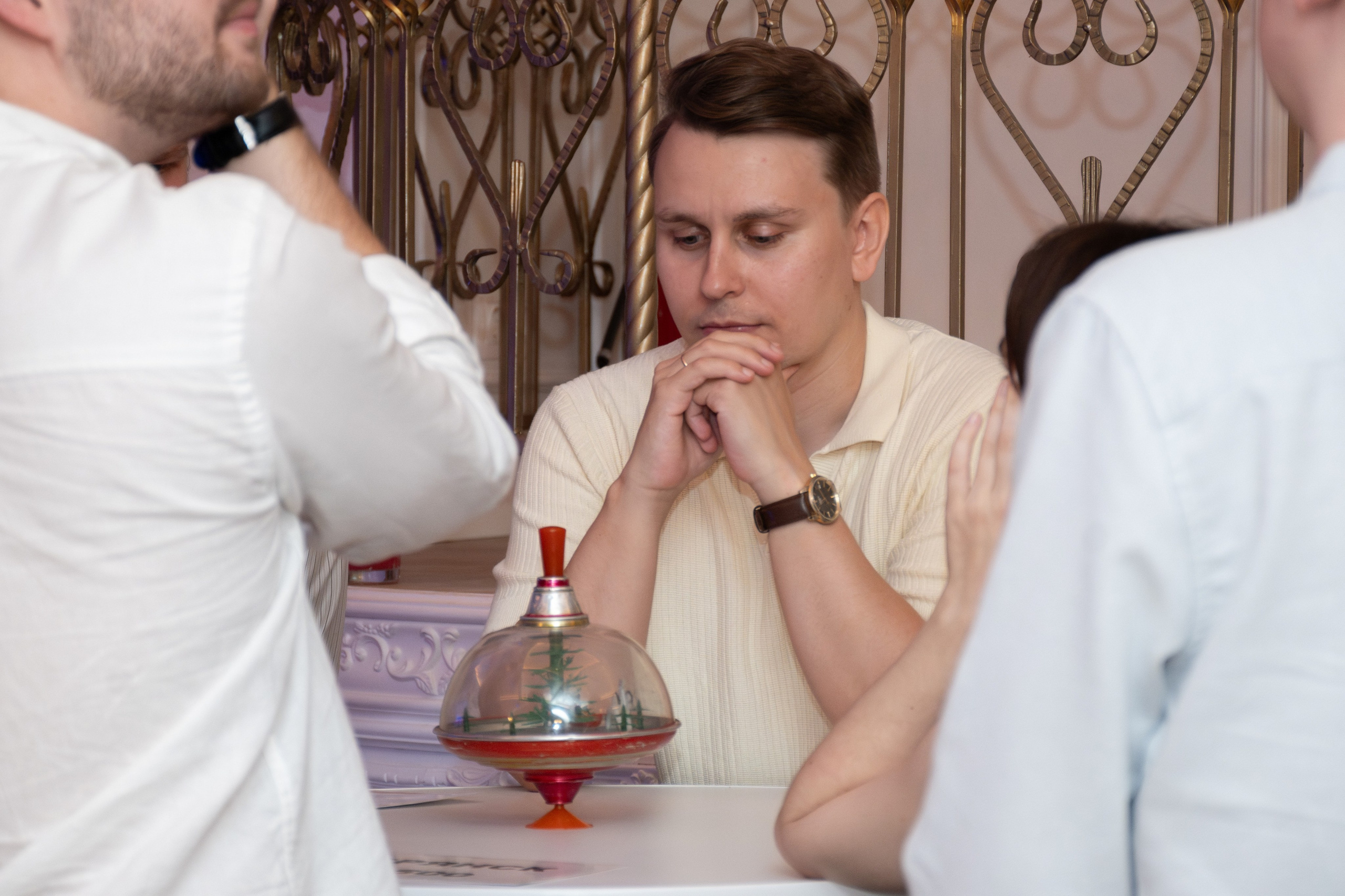 День рождения Александра. Фотограф и видеограф в Москве Анна Матюхина