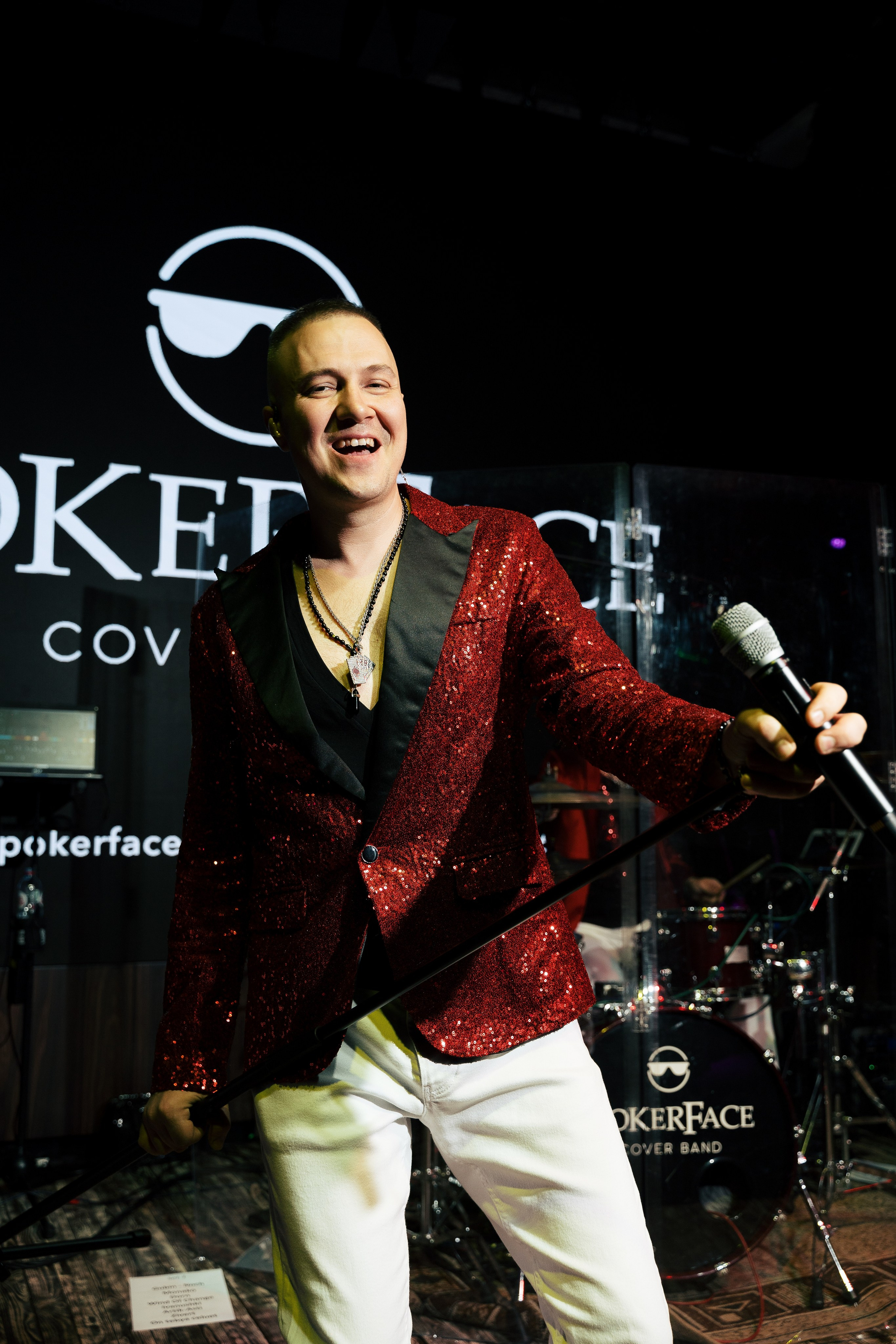 День рождения QUICK. Профессиональный фотограф и оператор в Москве — Максим Проценко