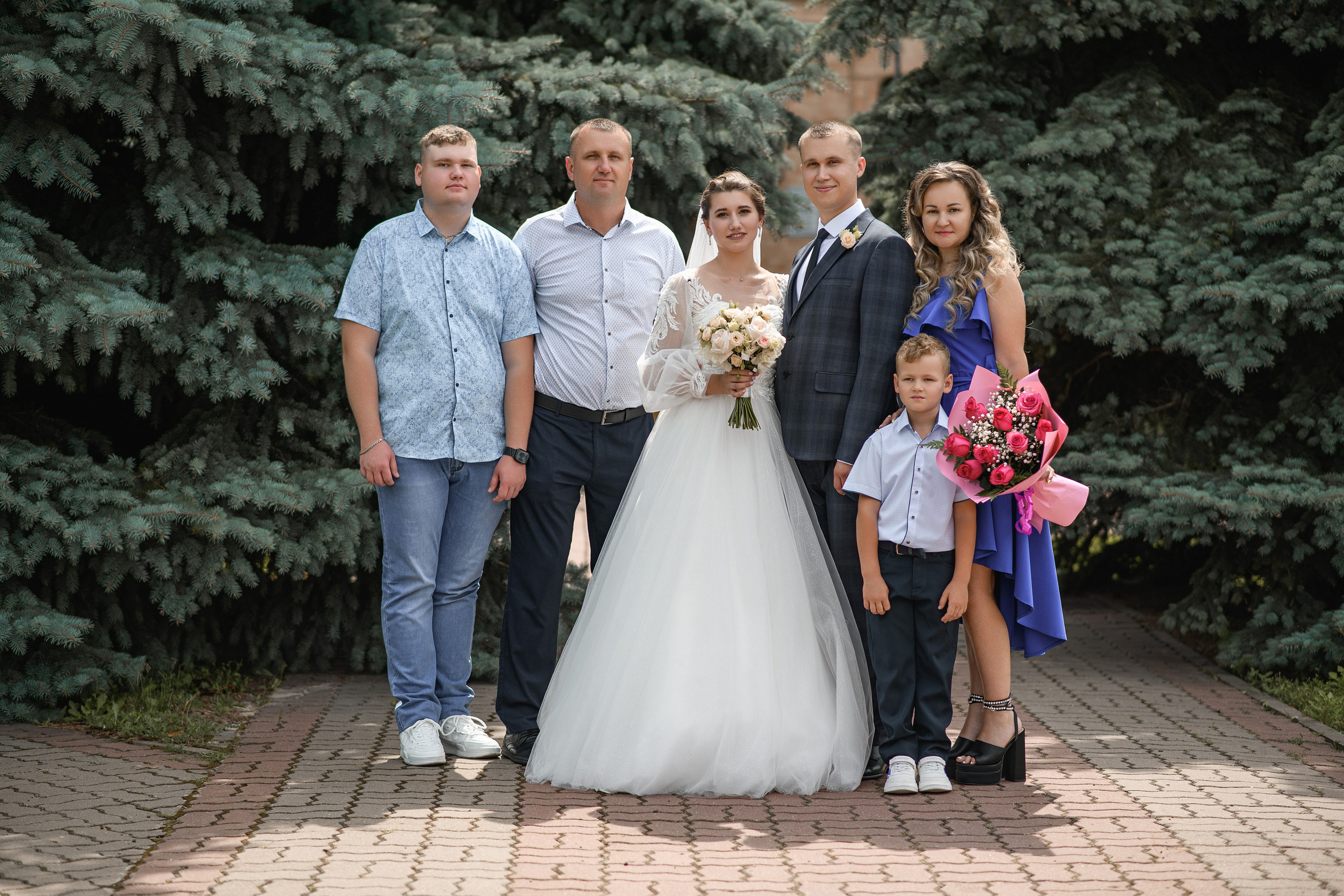 Александр и Юлия. Свадебный фотограф Белгород Валуйки Старый Оскол Воронеж