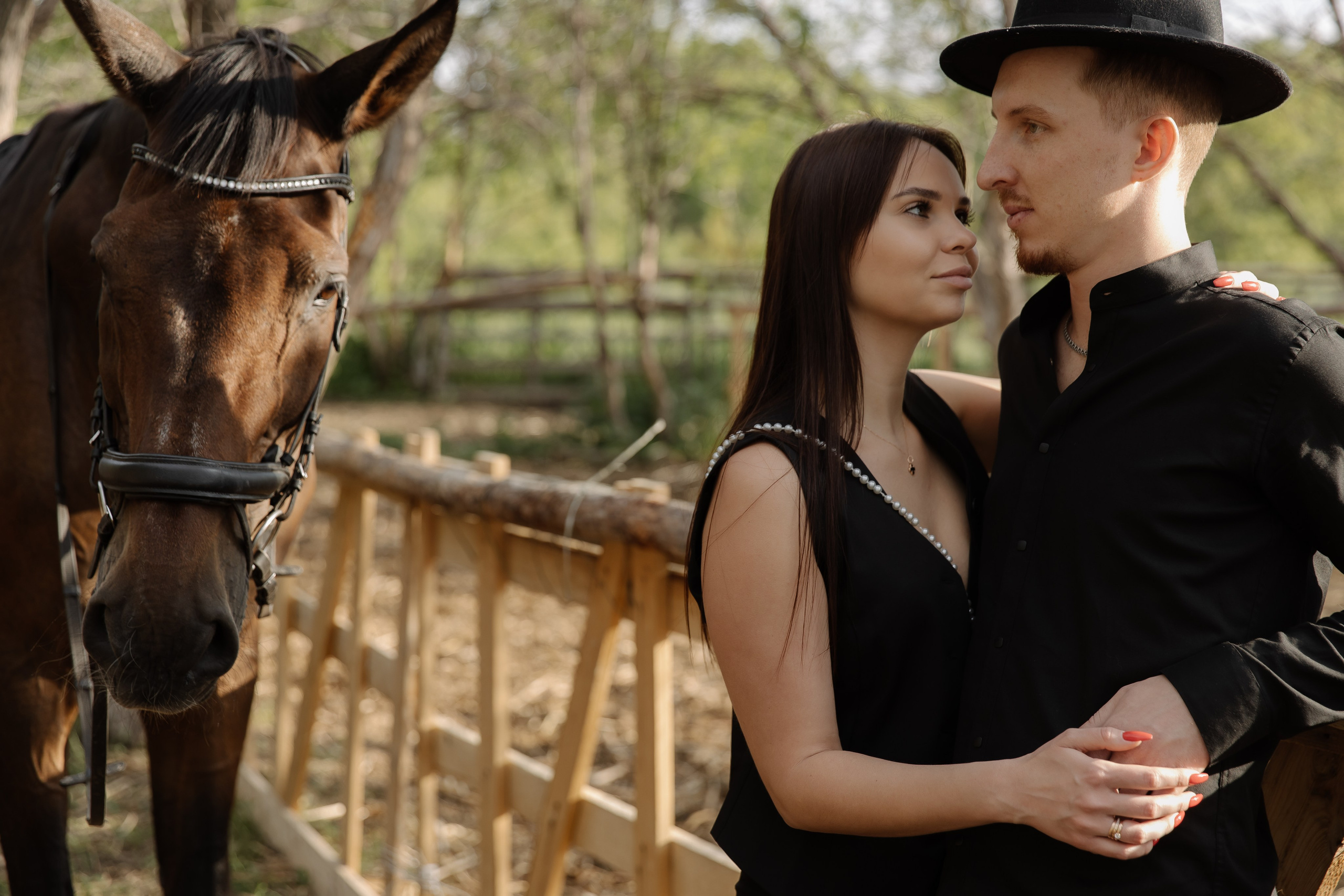 Прогулка на ферме. СВАДЕБНЫЙ ФОТОГРАФ ЧЕЛЯБИНСК