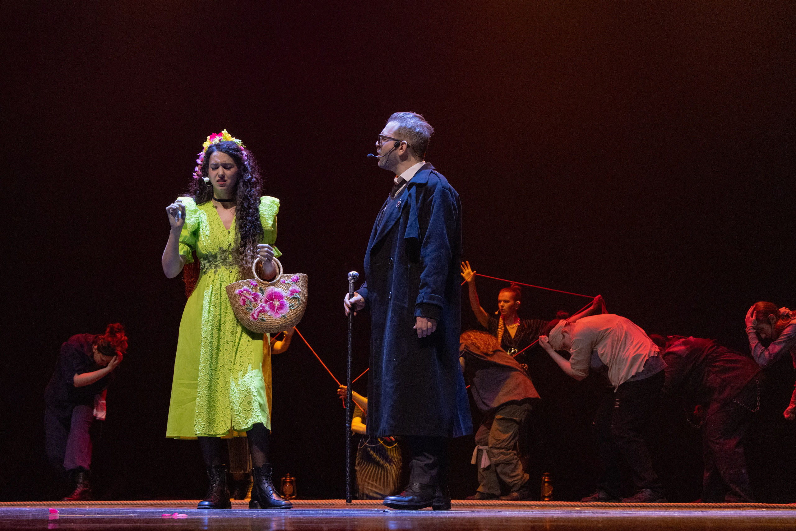 LIBERTY SS'25. Фотограф Вадим Бодылев