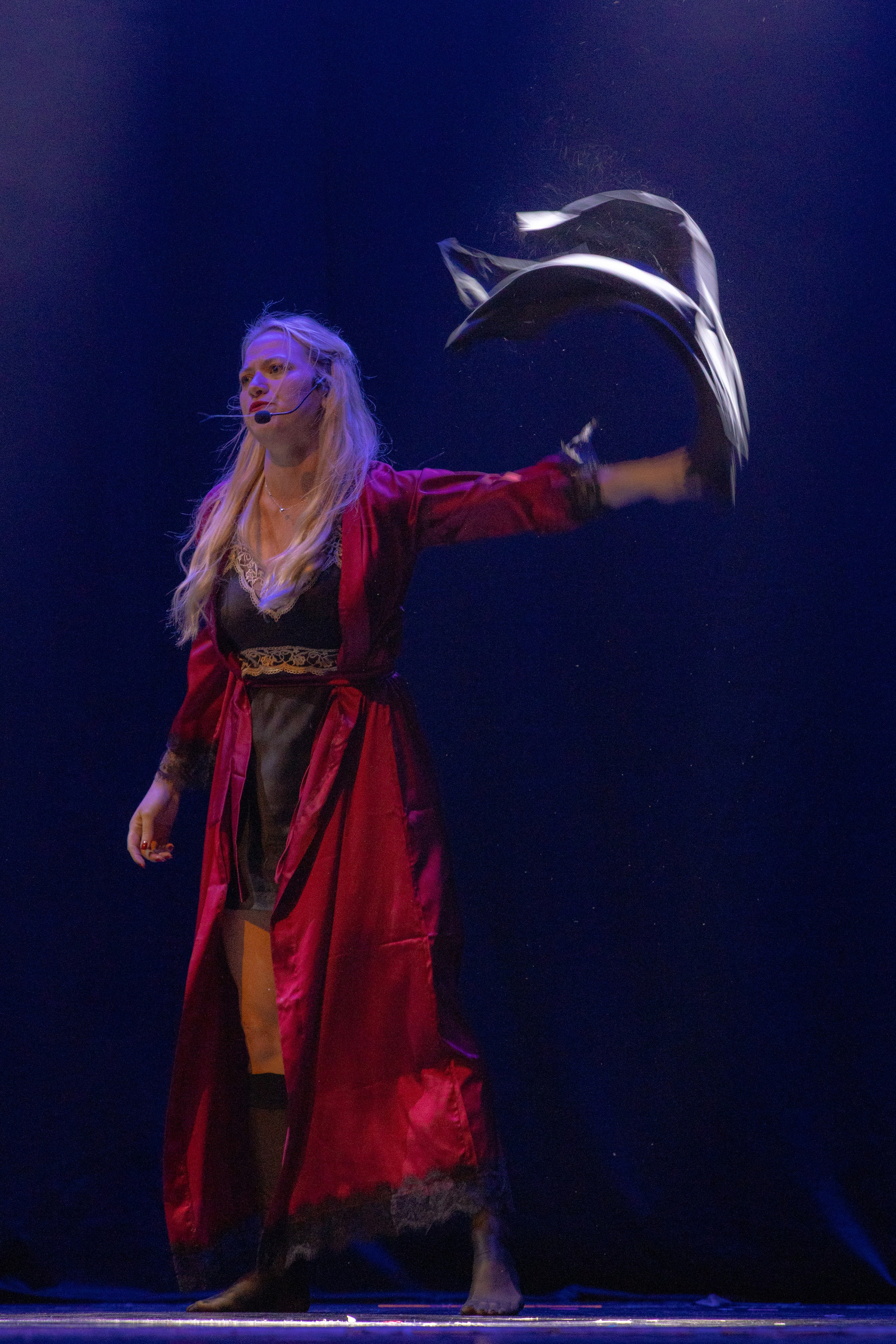 LIBERTY SS'25. Фотограф Вадим Бодылев