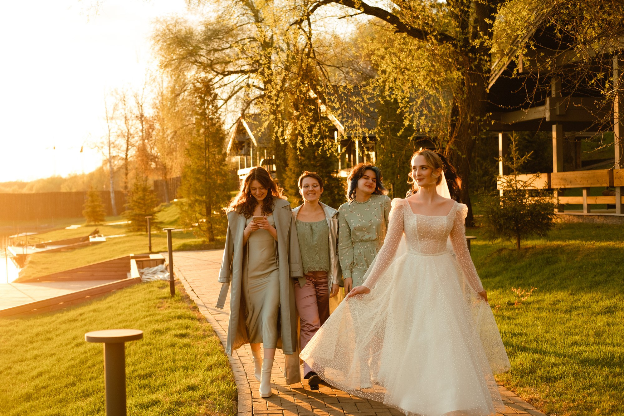 Алёна и Кирилл. Свадебный фотограф Александра Тюлякова