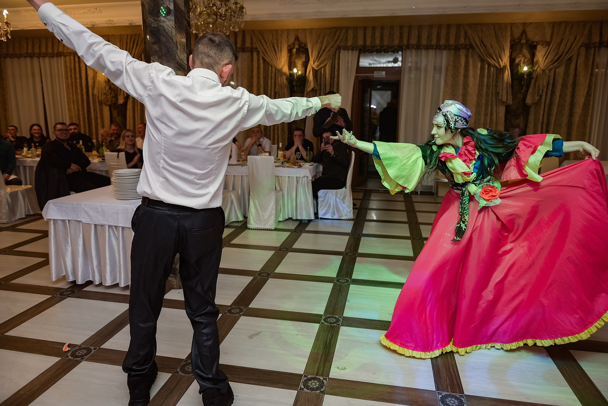 Корпоратив. Фотограф Ростов-на-Дону Белла Керимова