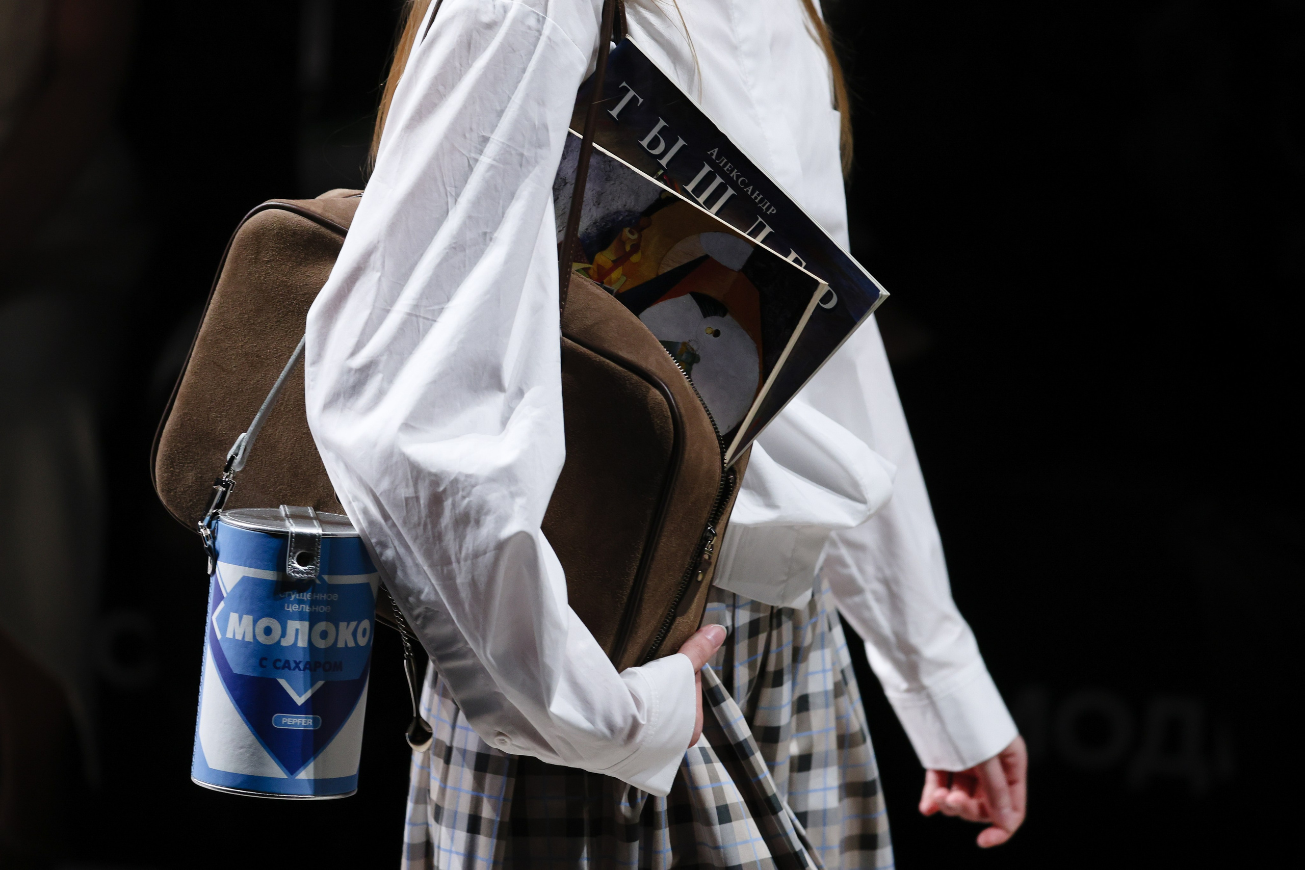 Fashion. Репортажный фотограф в Москве Арина Антонова