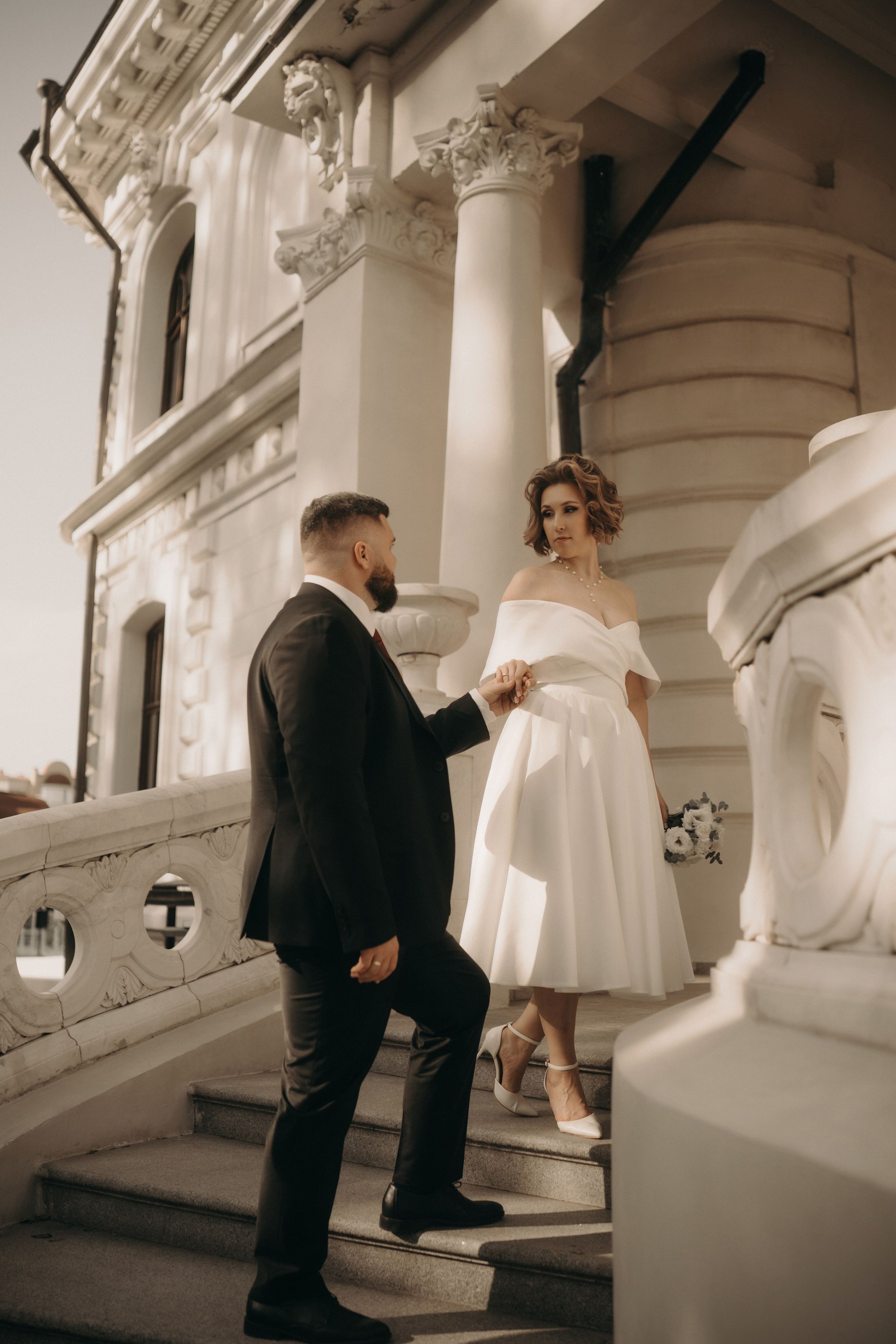 Ольга и Илья. Фотограф Тамбов — Воронеж