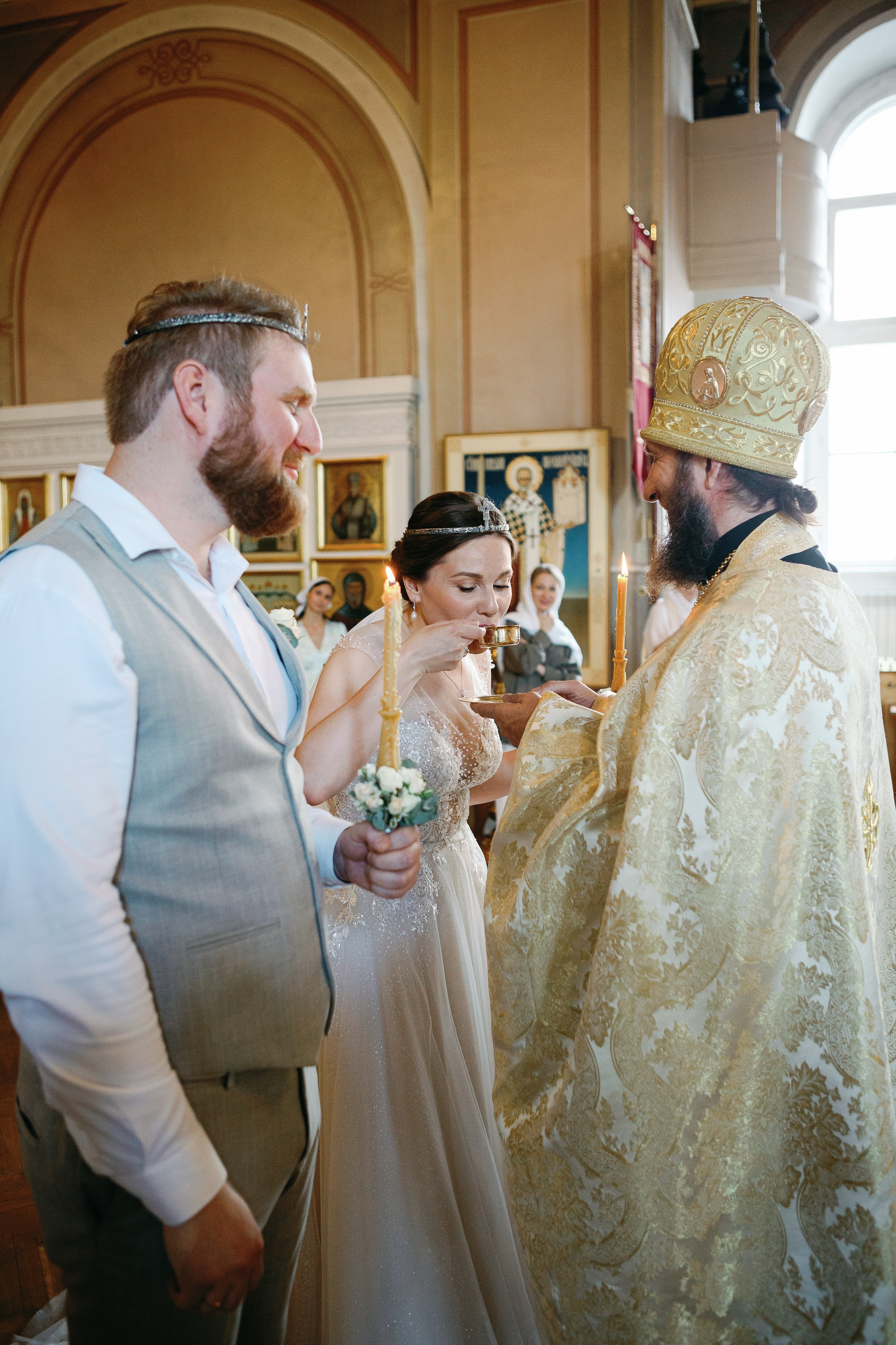 Свадьба Ильи и Юлии