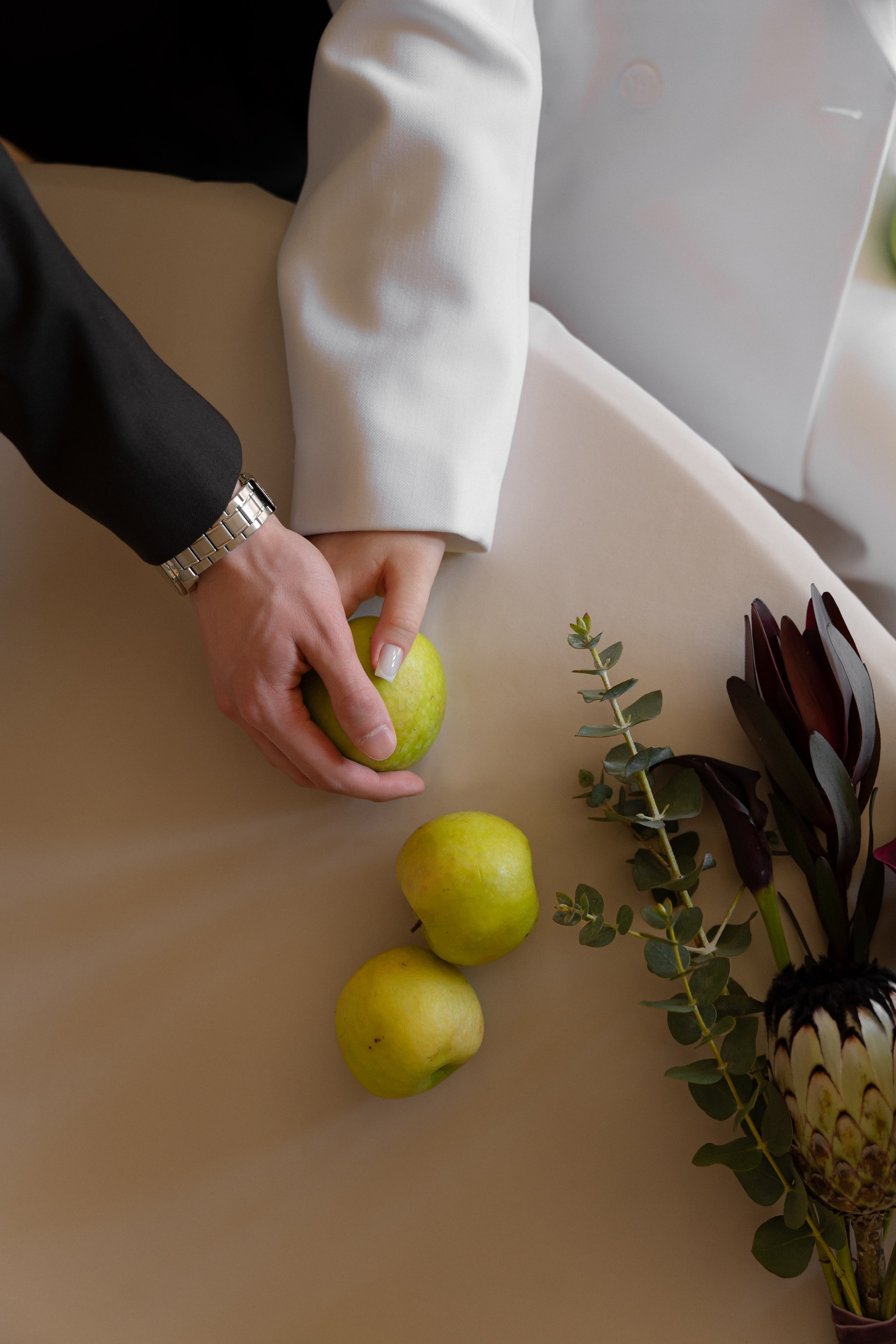 Виктор и Милана. Свадебный фотограф в Санкт-Петербурге Саша Колоцей