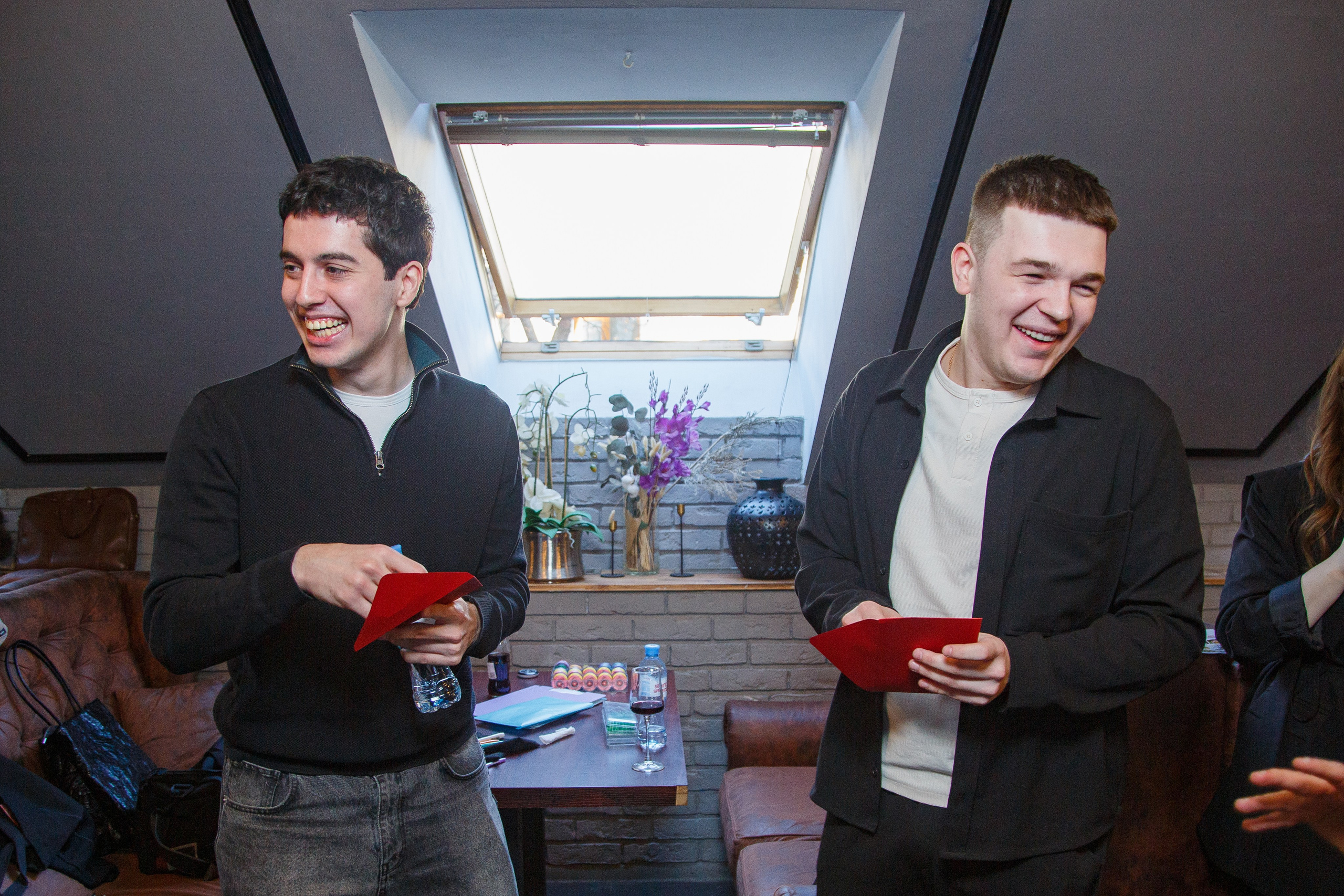 NUTS. Kubynin.V Production