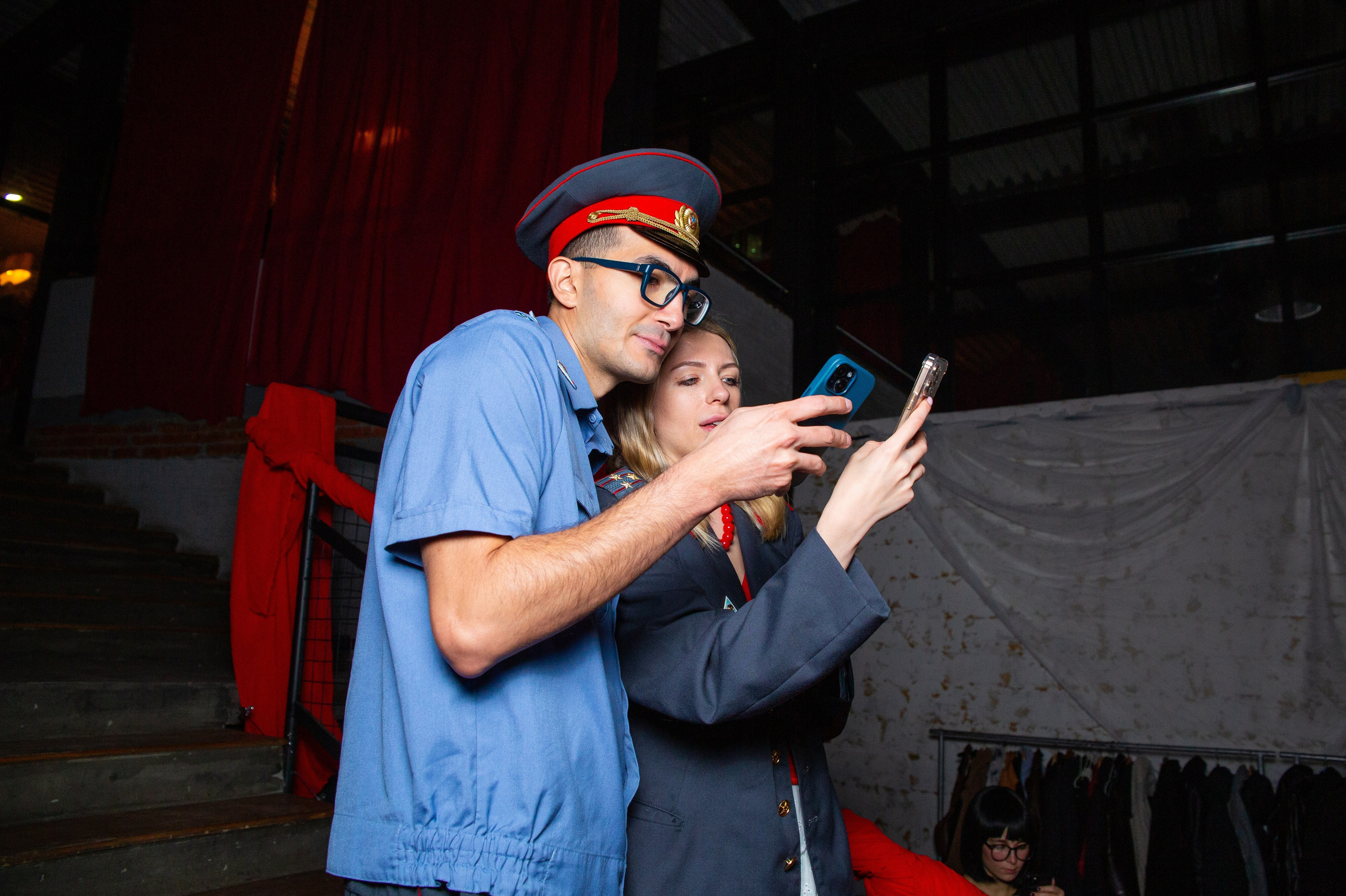 Хэллоуин: ночь страхов и веселья. Kubynin.V Production