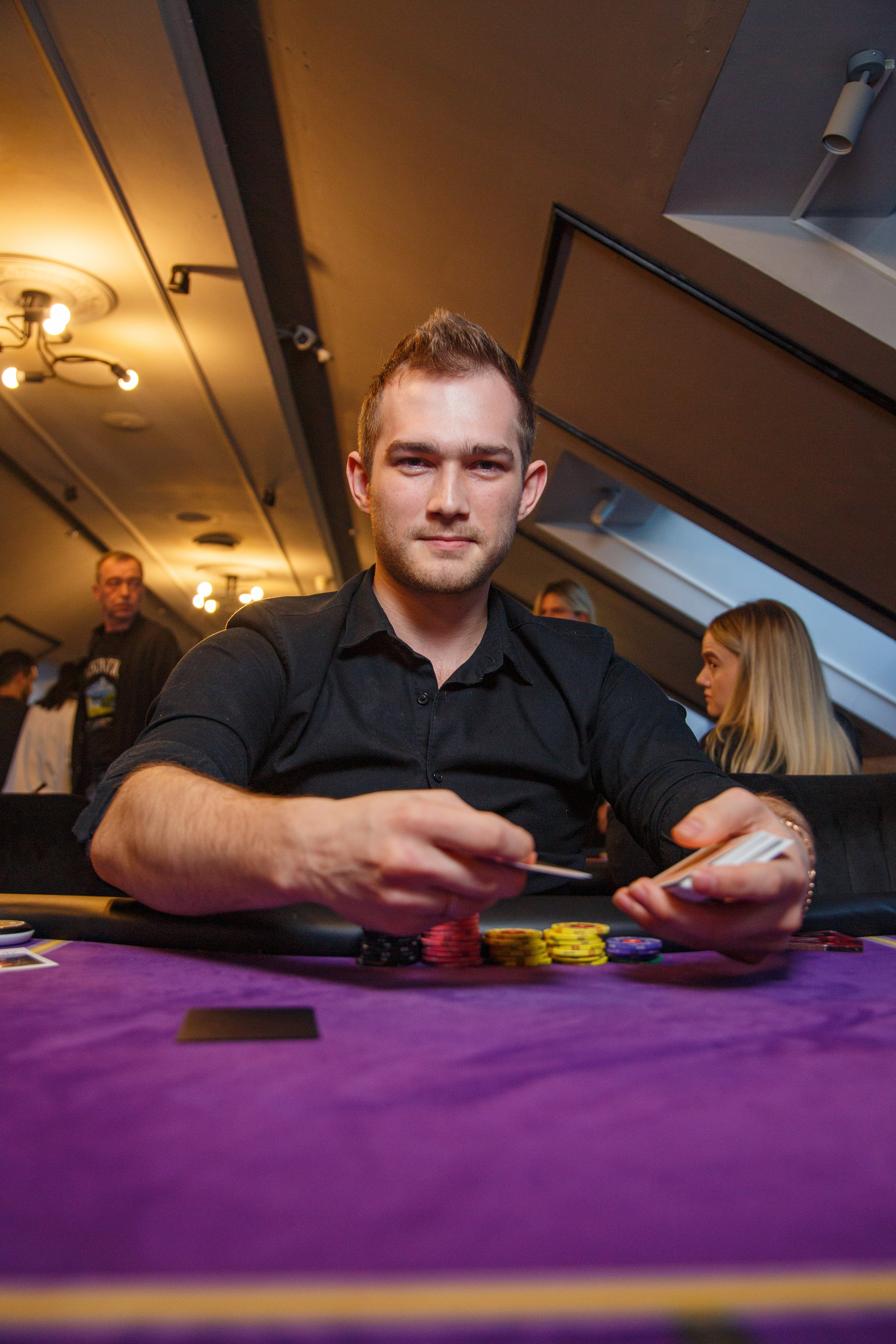 NUTS. Kubynin.V Production