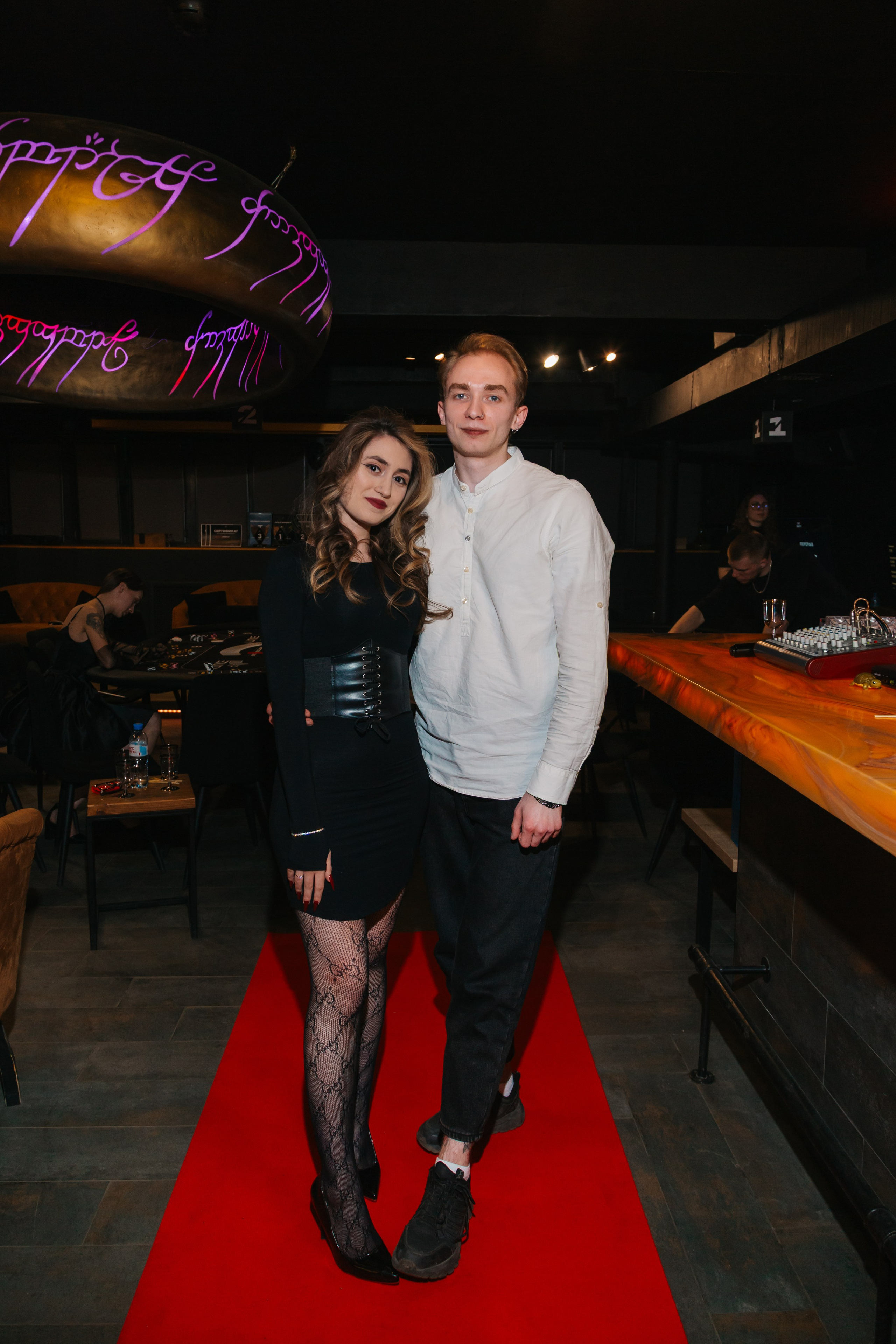 SRP EQUITY. Kubynin.V Production