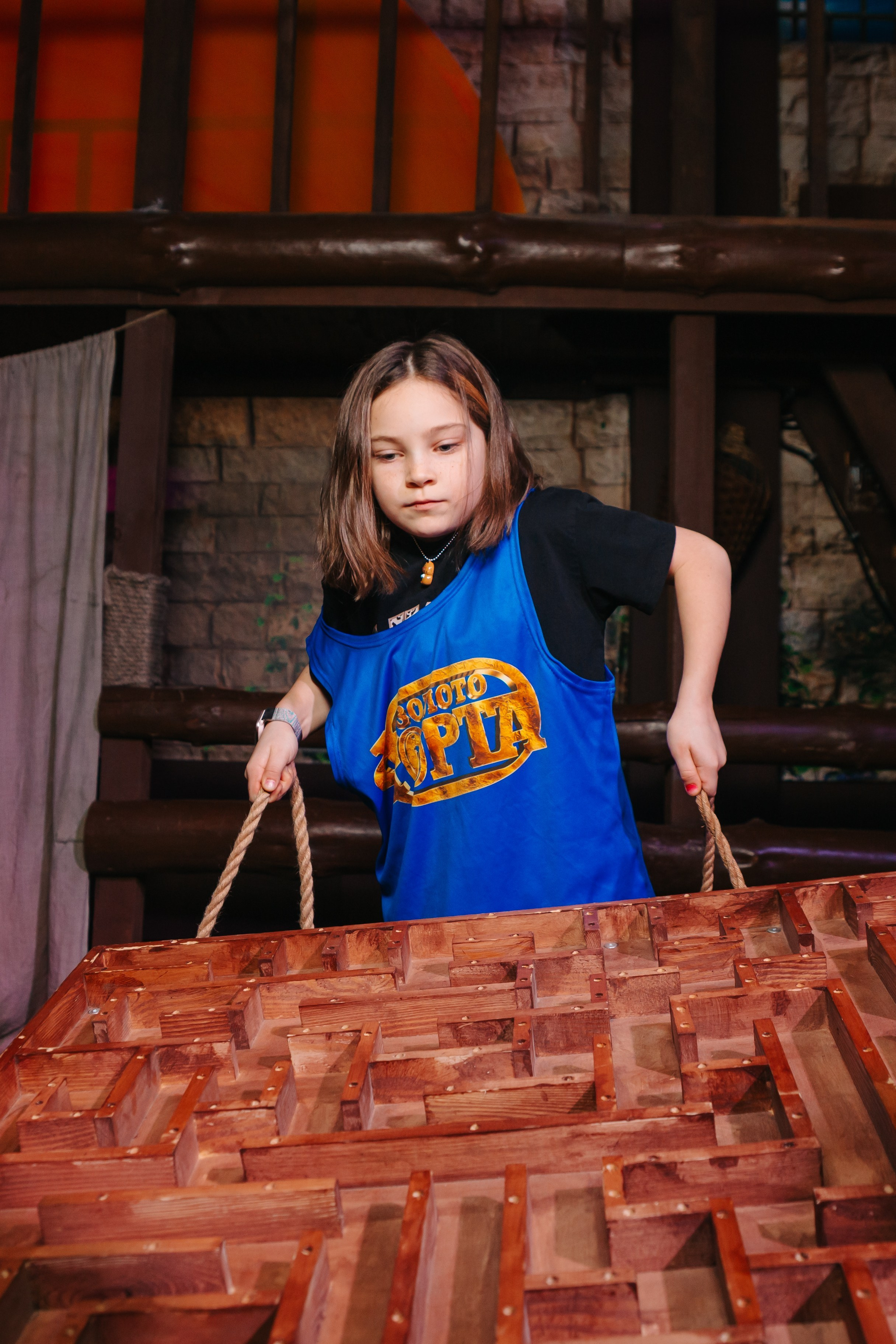 Активные игры и командные победы. Kubynin.V Production