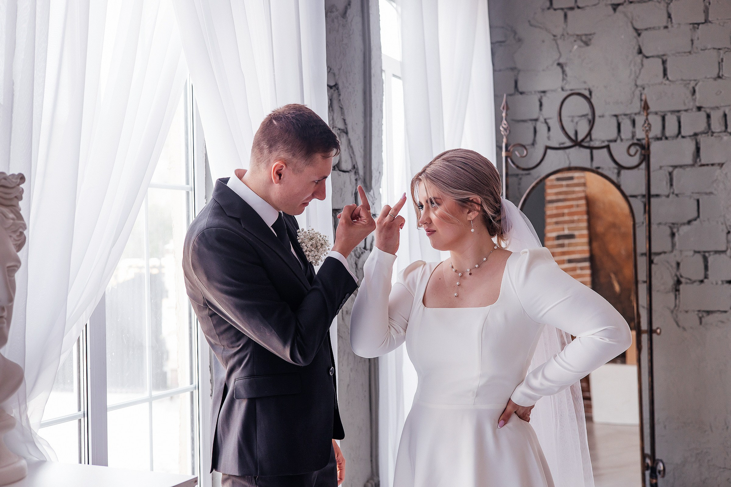 Сергей и Алена. Фотограф Ясный | Виктория Насырова