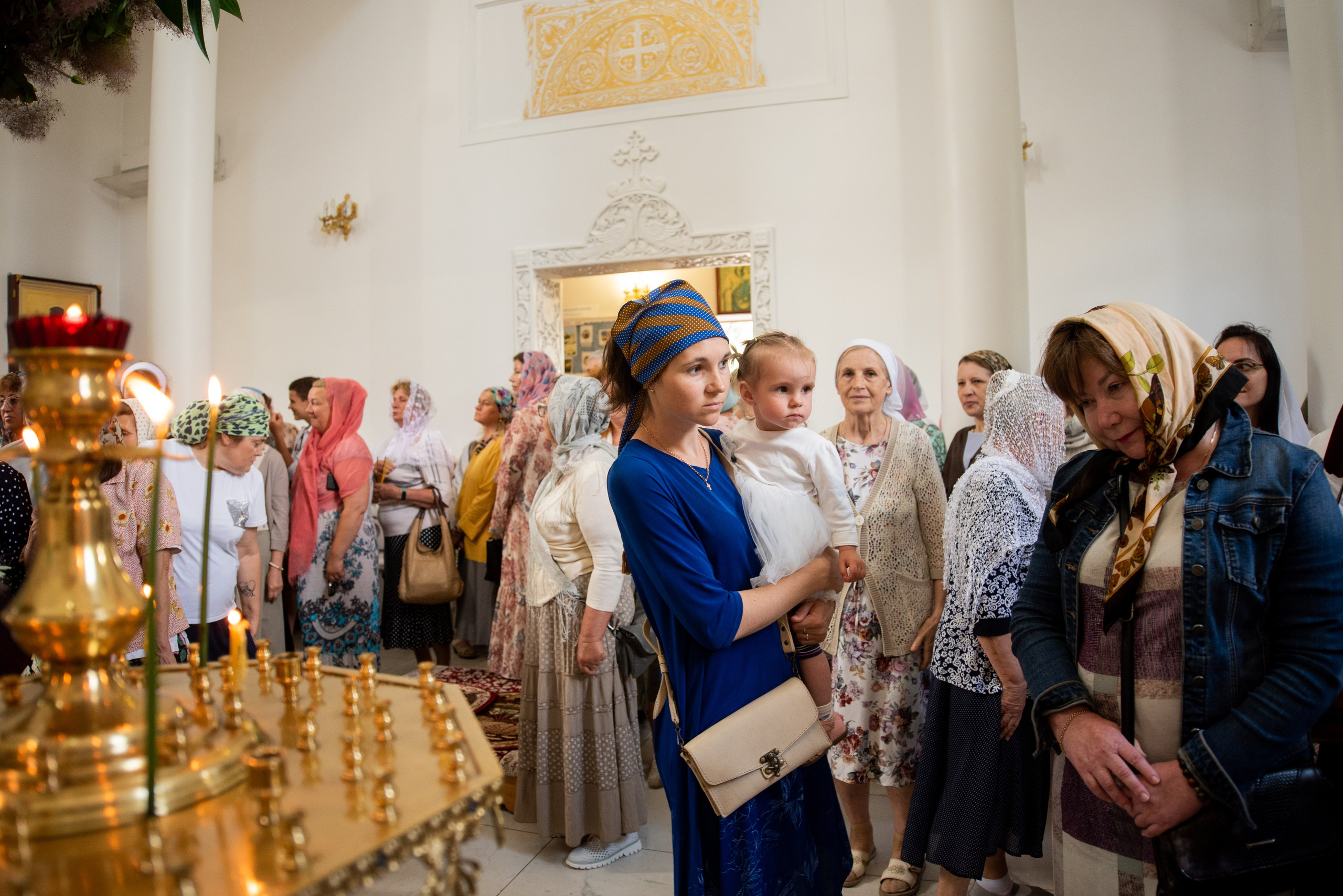 День памяти Агапита Печерского 14.06.2023. Семейный и свадебный фотограф в Феодосии и Коктебеле
