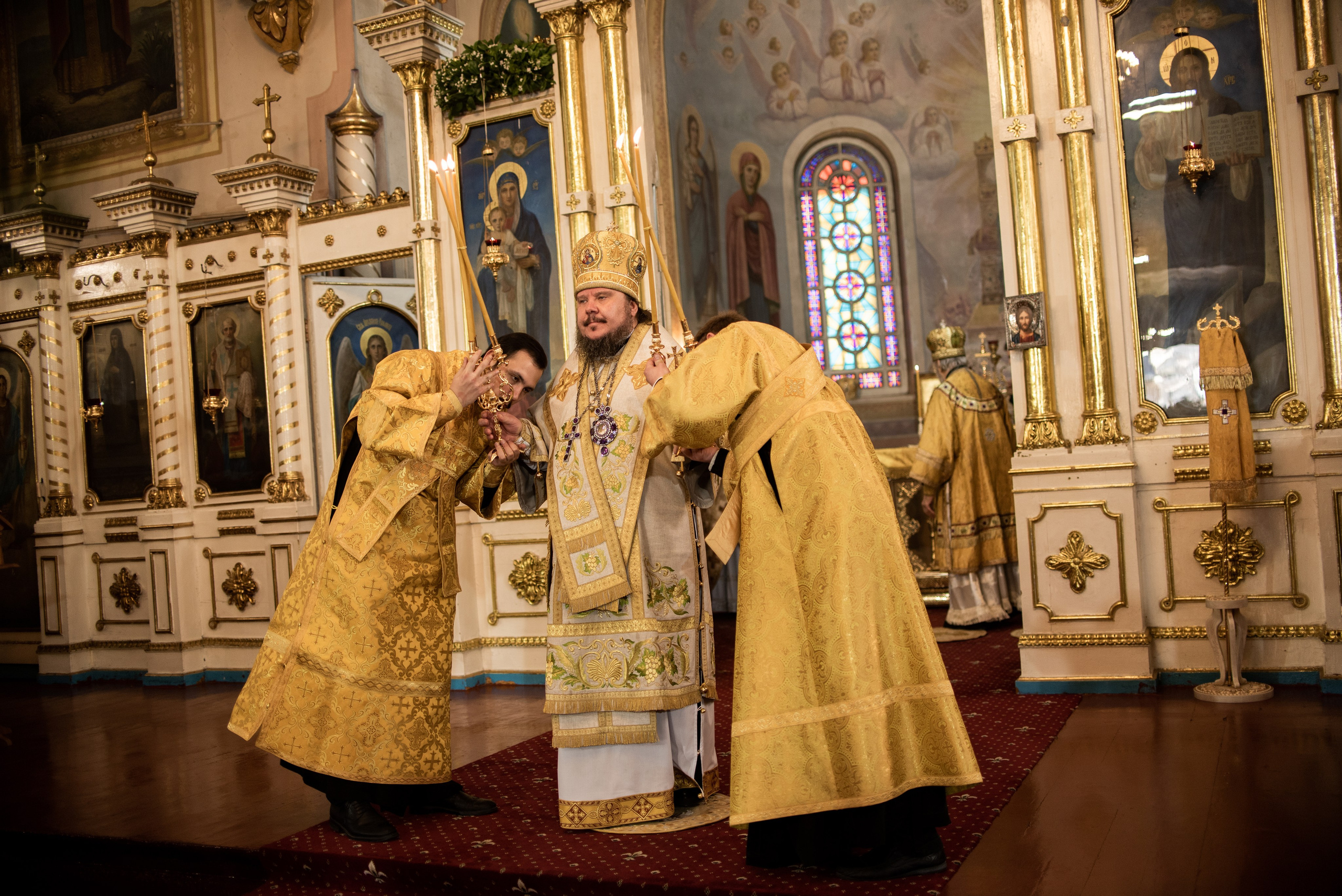 День памяти преподобных Спиридона и Никодима 13.11.2022. Семейный и свадебный фотограф в Феодосии и Коктебеле