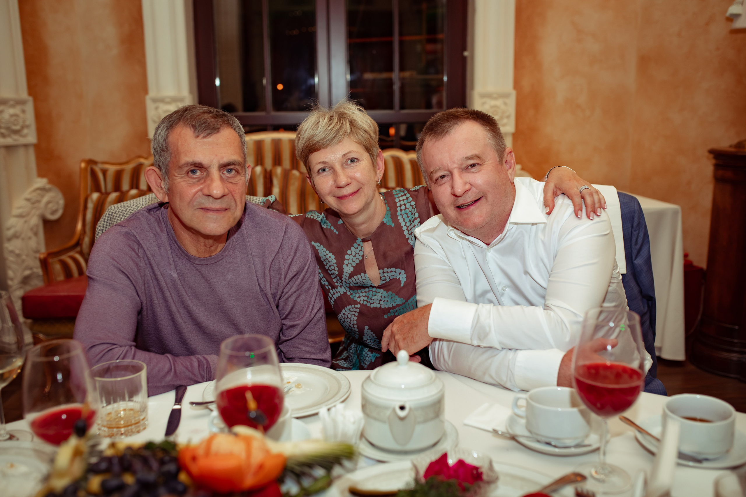 Юбилей Светланы (6 часов). Семейный и детский фотограф в Москве Дорогова Екатерина