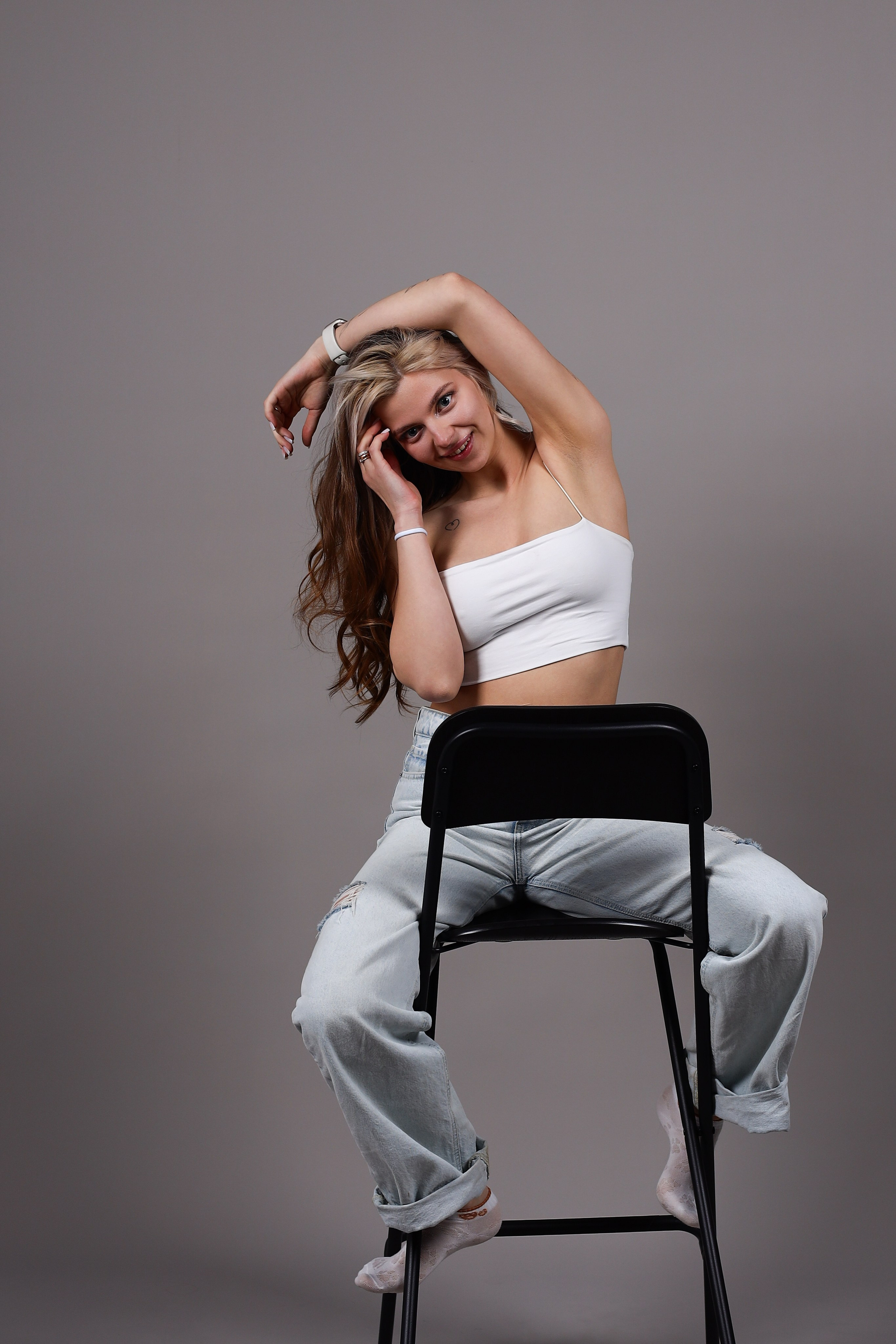 Светлана. Фотостудия без фотографа Чехов. Первая студия автопортрета в Чехове