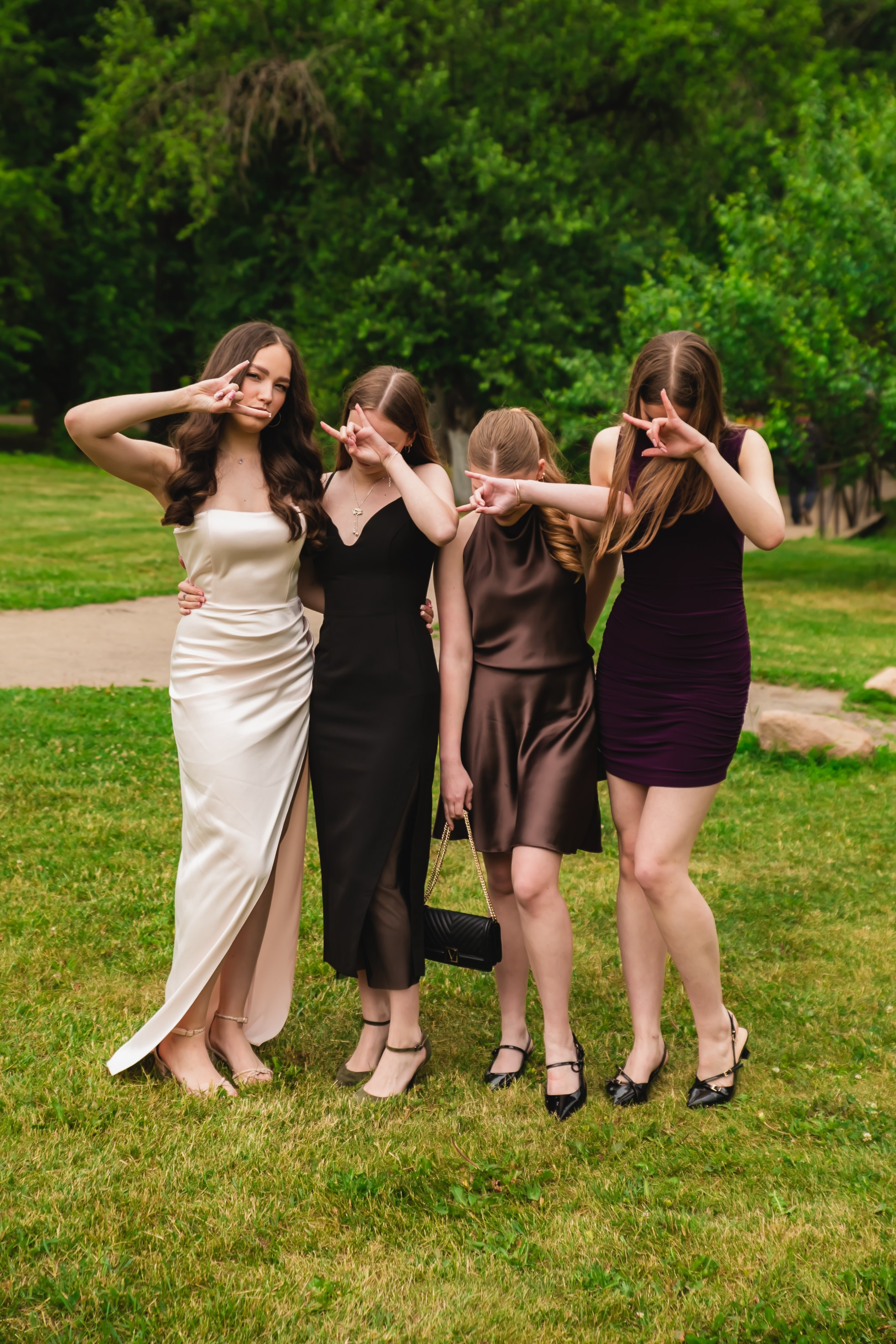 Выпускной 9-го класса. JUSTDOITBRATFILMS