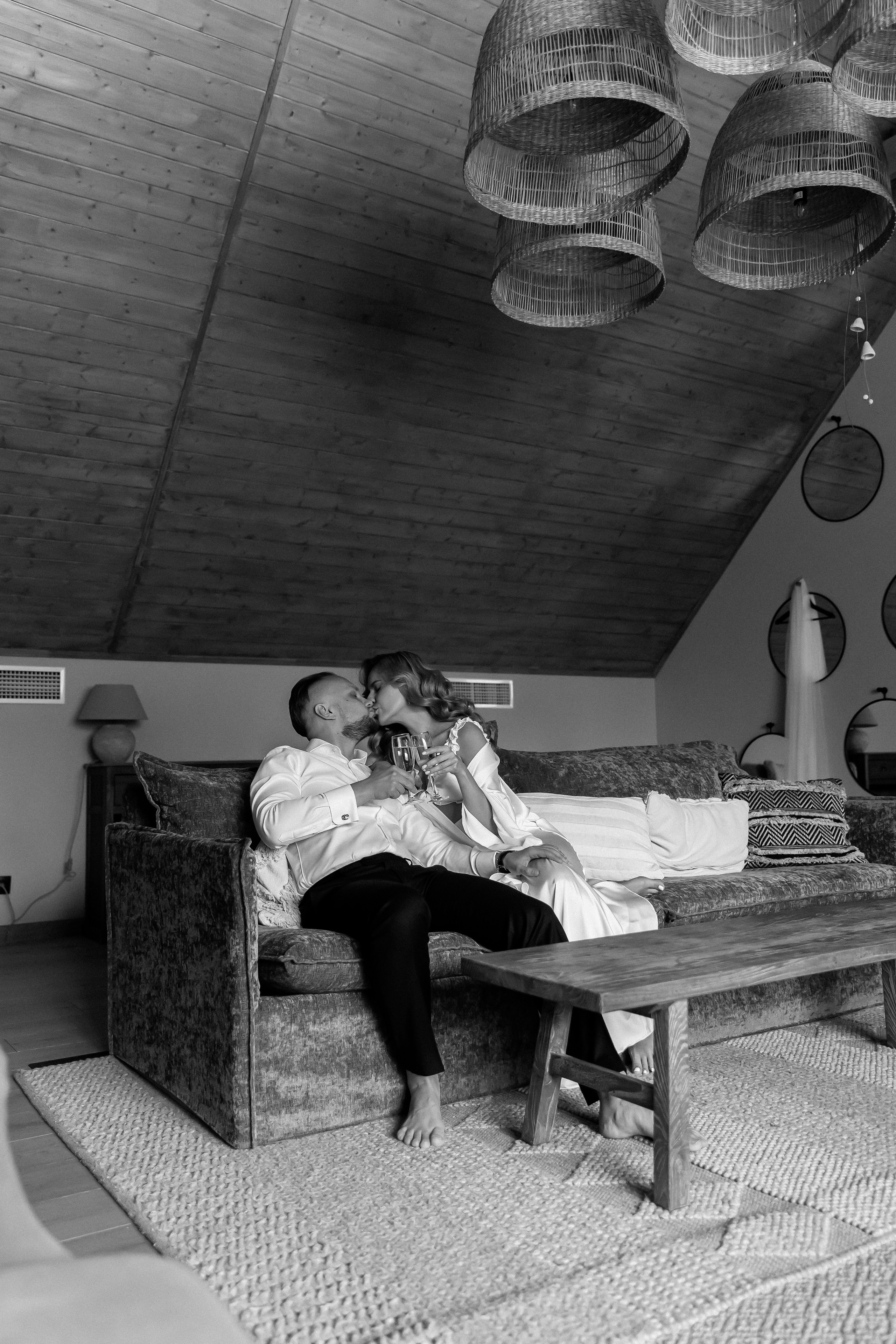 A&O. Свадебный фотограф. Москва. Мытищи