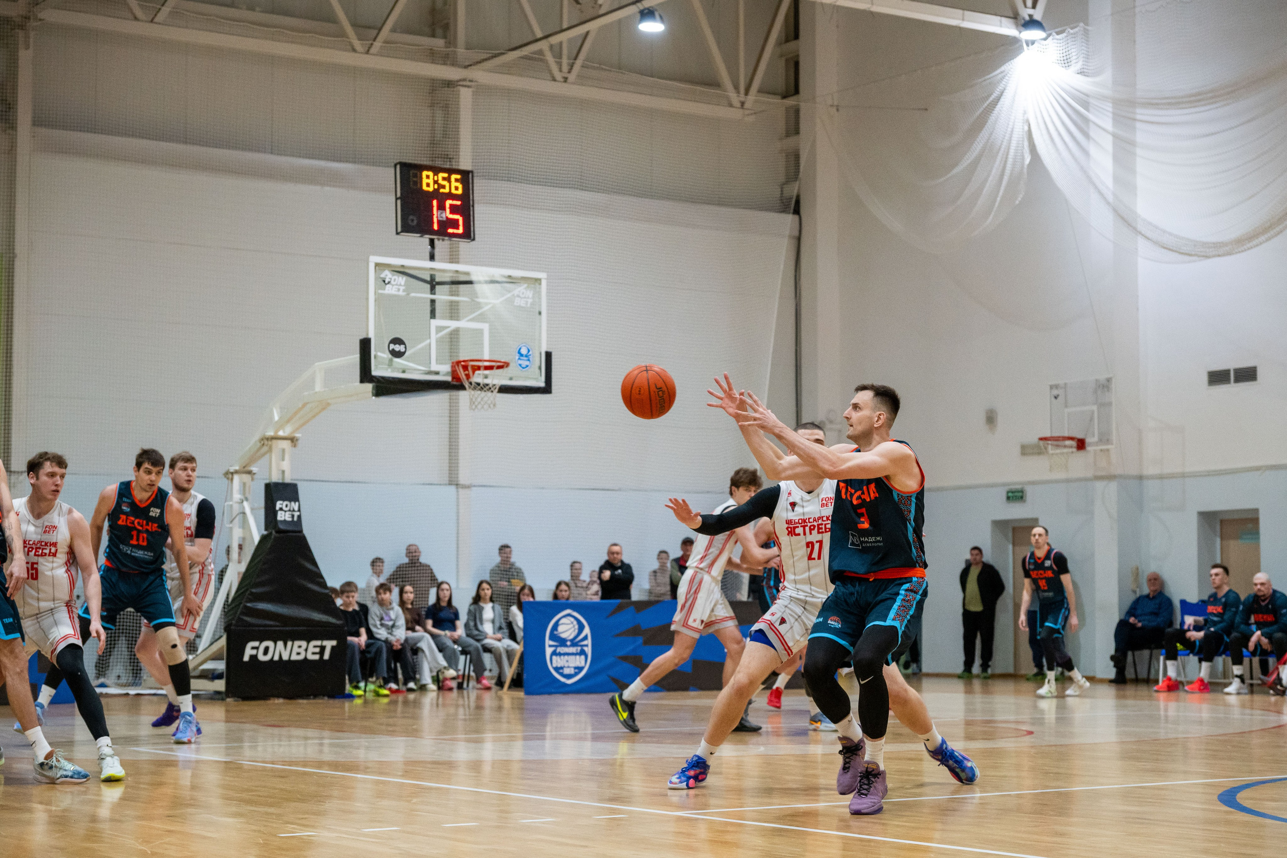 20.03.2026 Баскетбол Ястребы-Десна. Меня зовут Михайлов Сергей, занимаюсь фото и видео г. Чебоксарах