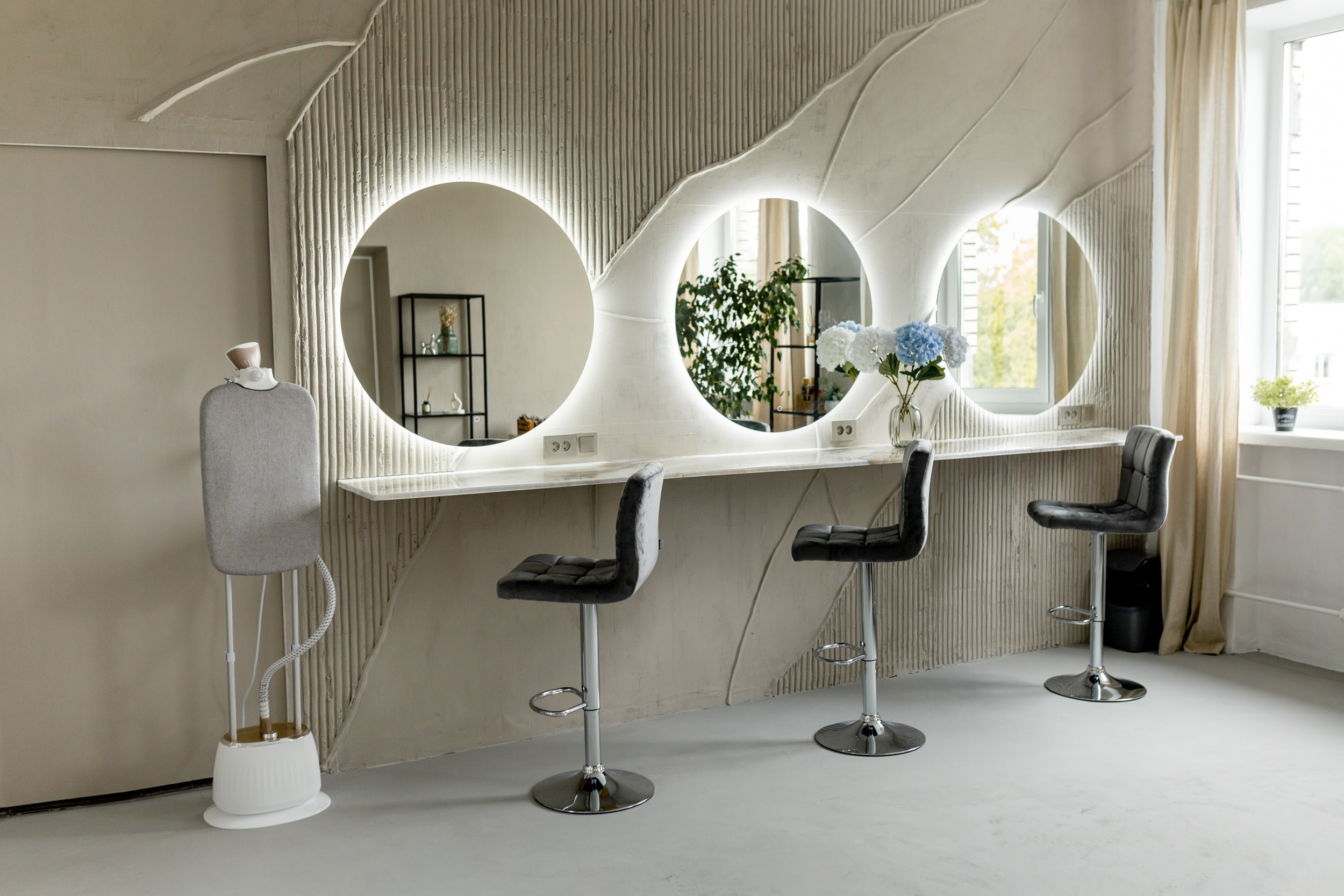 Гримёрка. Фотостудия Корица Минск