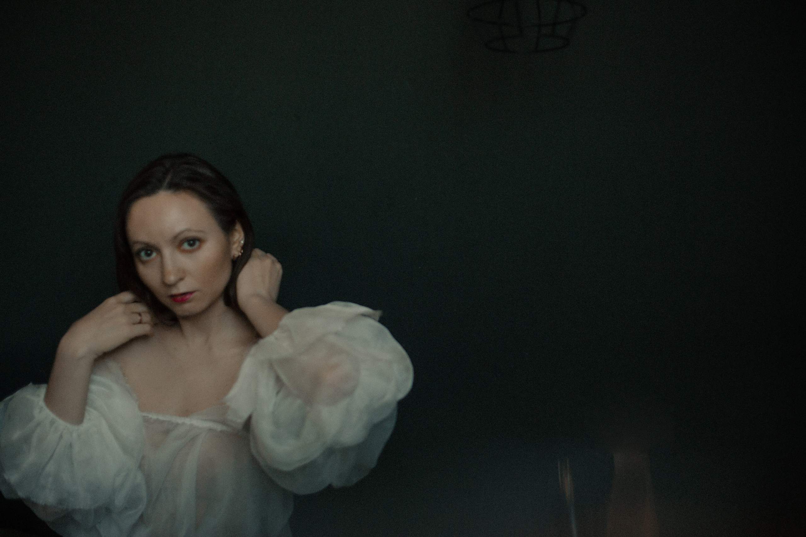 Автопортрет. Фотограф в Новосибирске Краснова Евгения